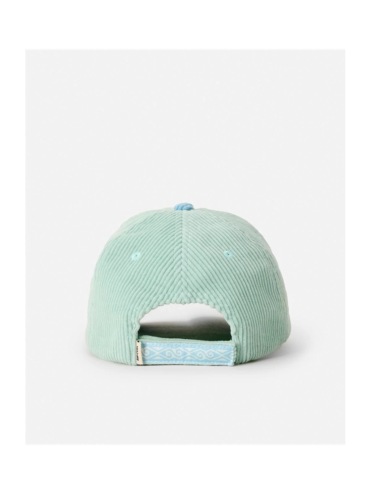 Czapka z daszkiem damska RIP CURL Icons Cord Cap zielona - Image 3