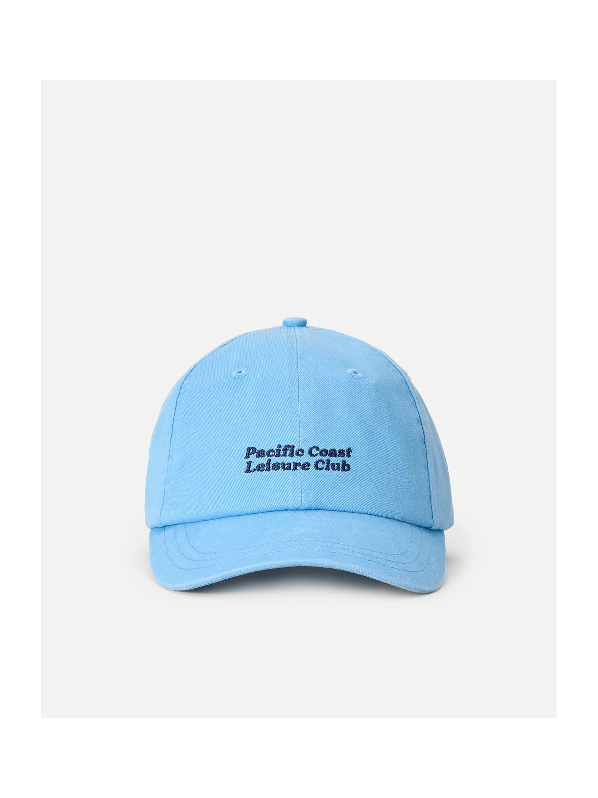 Czapka z daszkiem damska RIP CURL Mixed 6 Panel Cap niebieska - Image 2