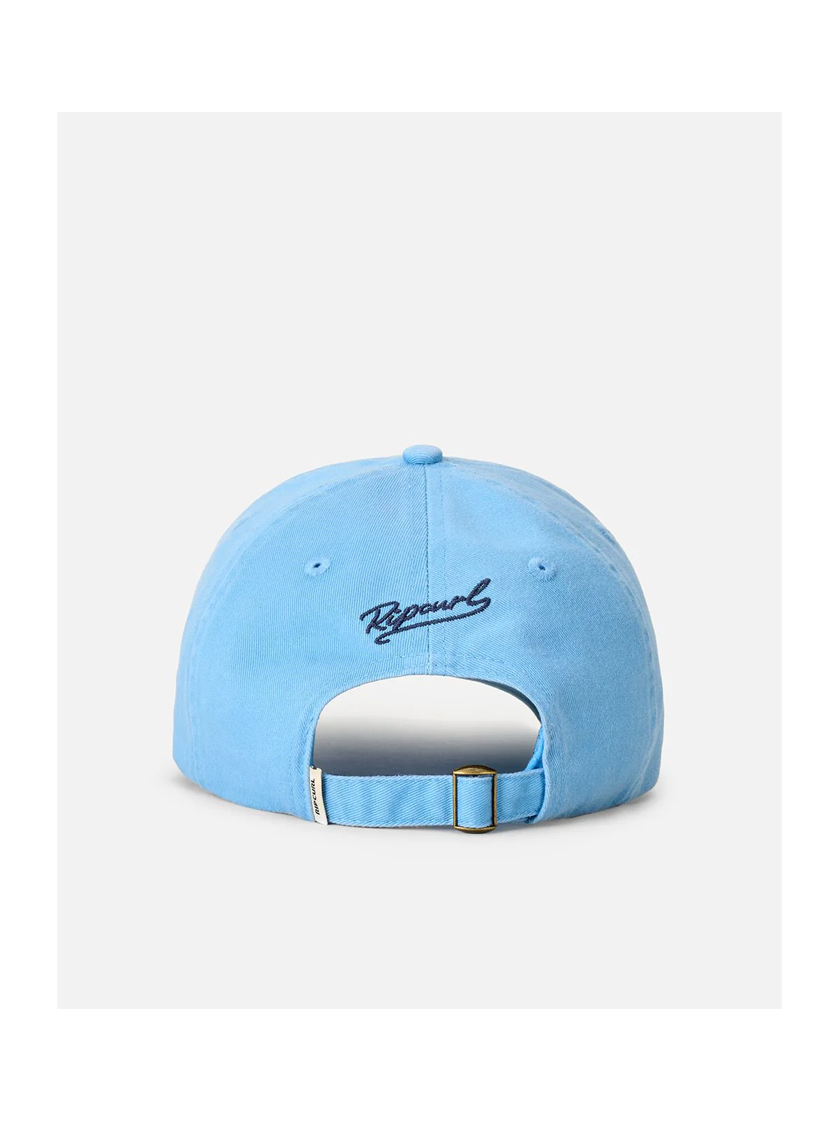 Czapka z daszkiem damska RIP CURL Mixed 6 Panel Cap niebieska - Image 3