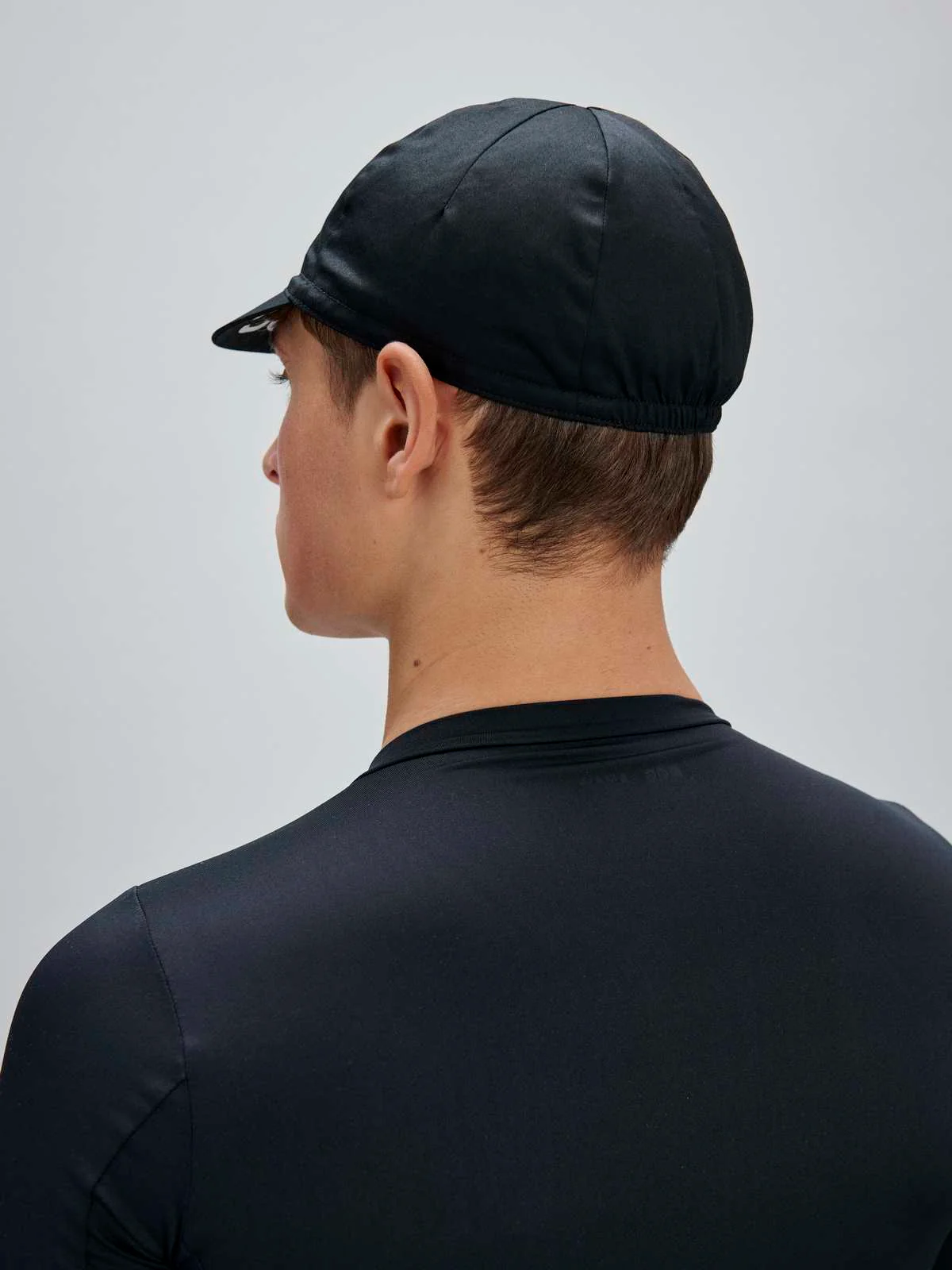 Czapka rowerowa POC Cadence Cap - Ur. Black - Image 3