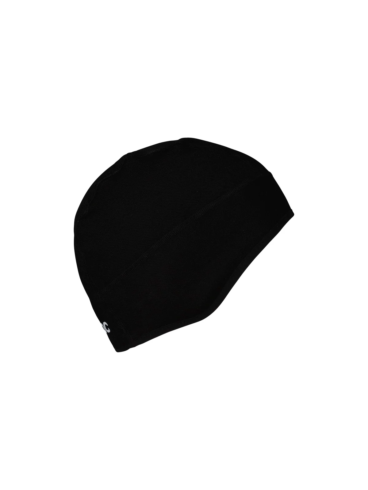 Czapka rowerowa POC Thermal Beanie - Uran. Black - Image 2