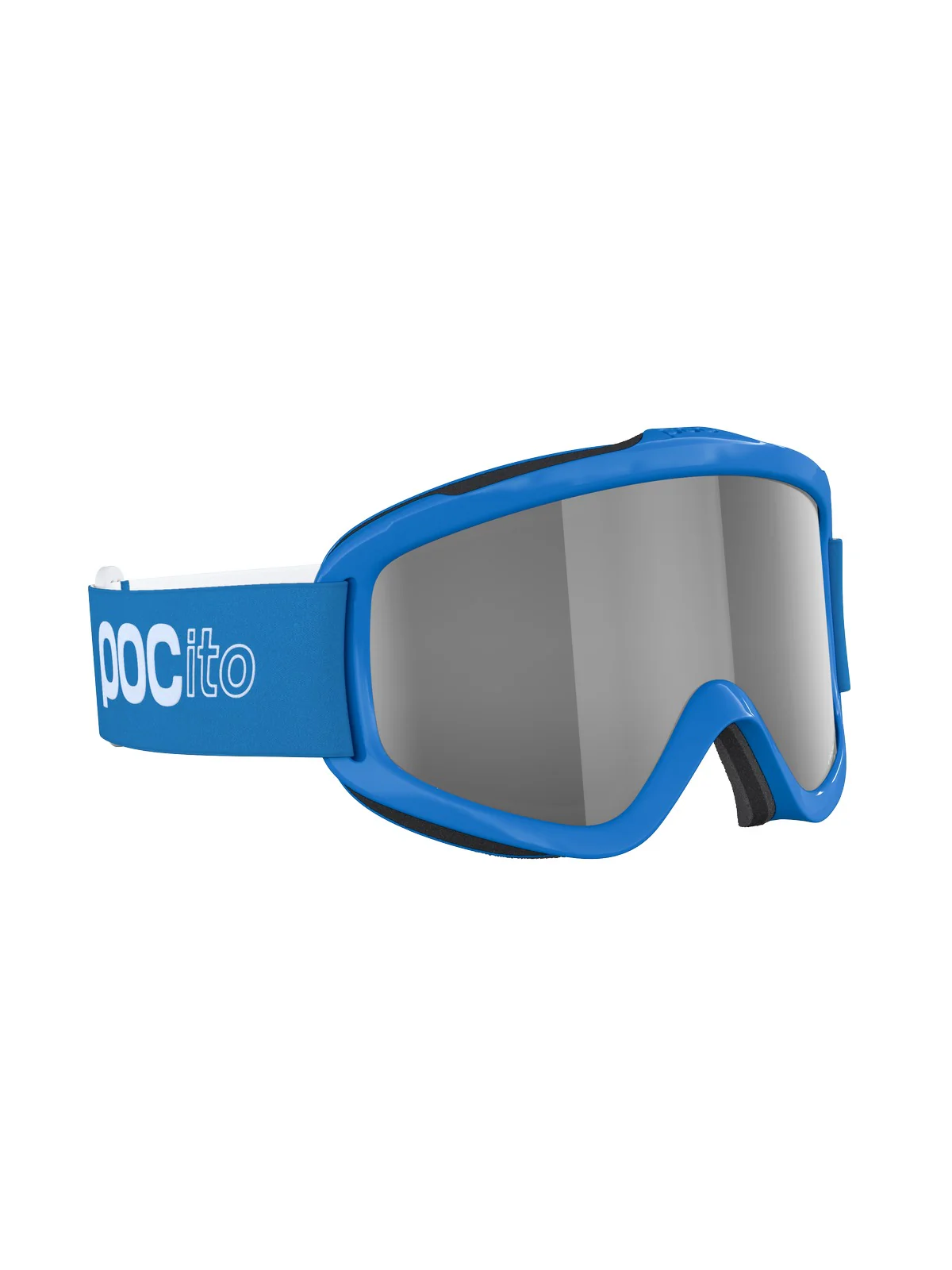 Gogle dziecięce POCito Iris - Fluo. Blue/Clarity POCito Cat 2 - Image 3