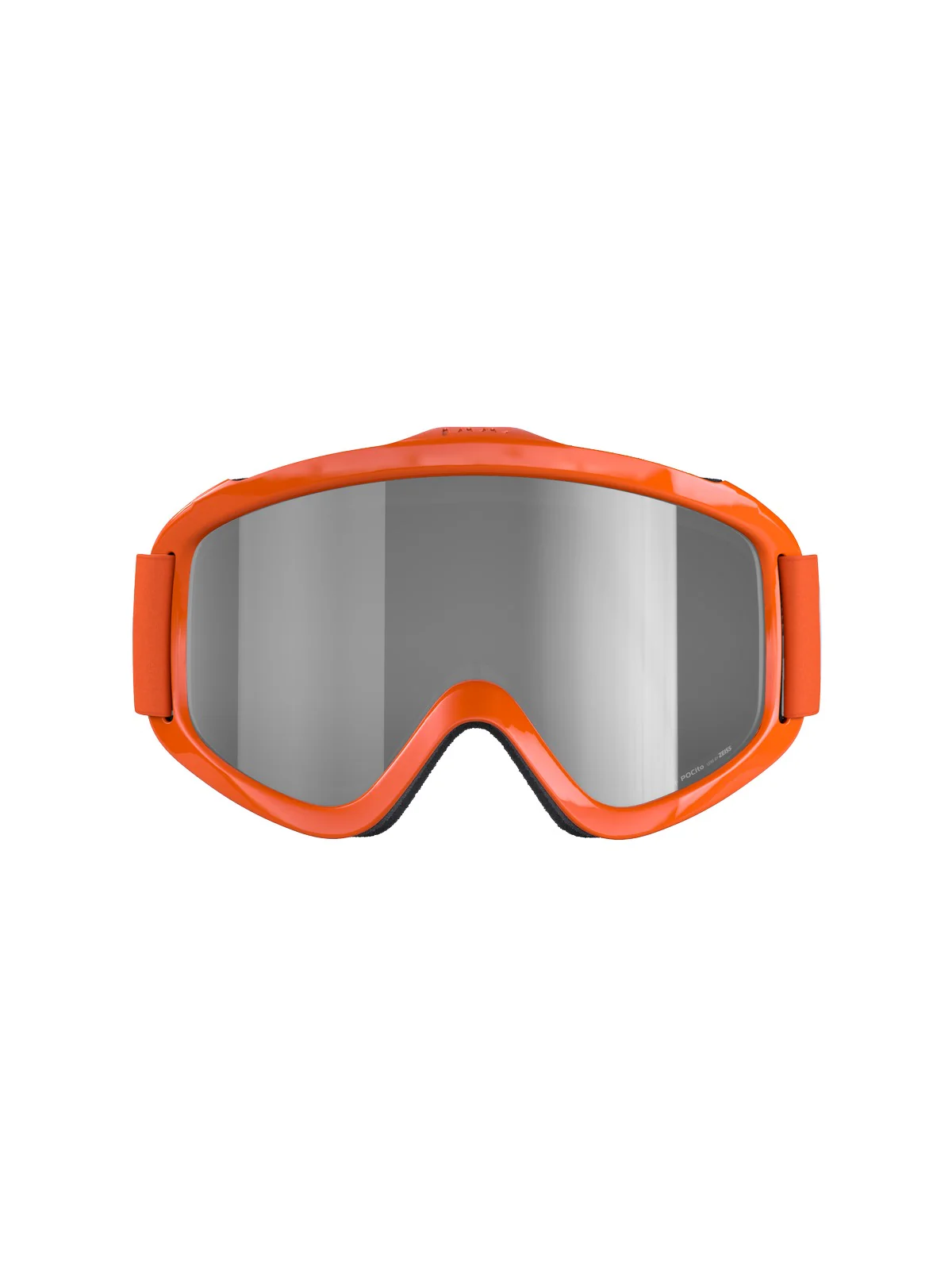 Gogle dziecięce POCito Iris - Fluo. Orange/Clarity POCito Cat 2 - Image 2