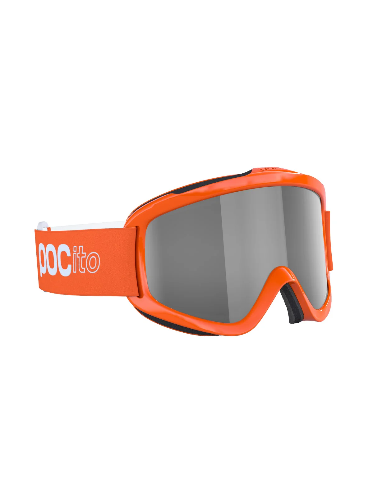 Gogle dziecięce POCito Iris - Fluo. Orange/Clarity POCito Cat 2 - Image 3