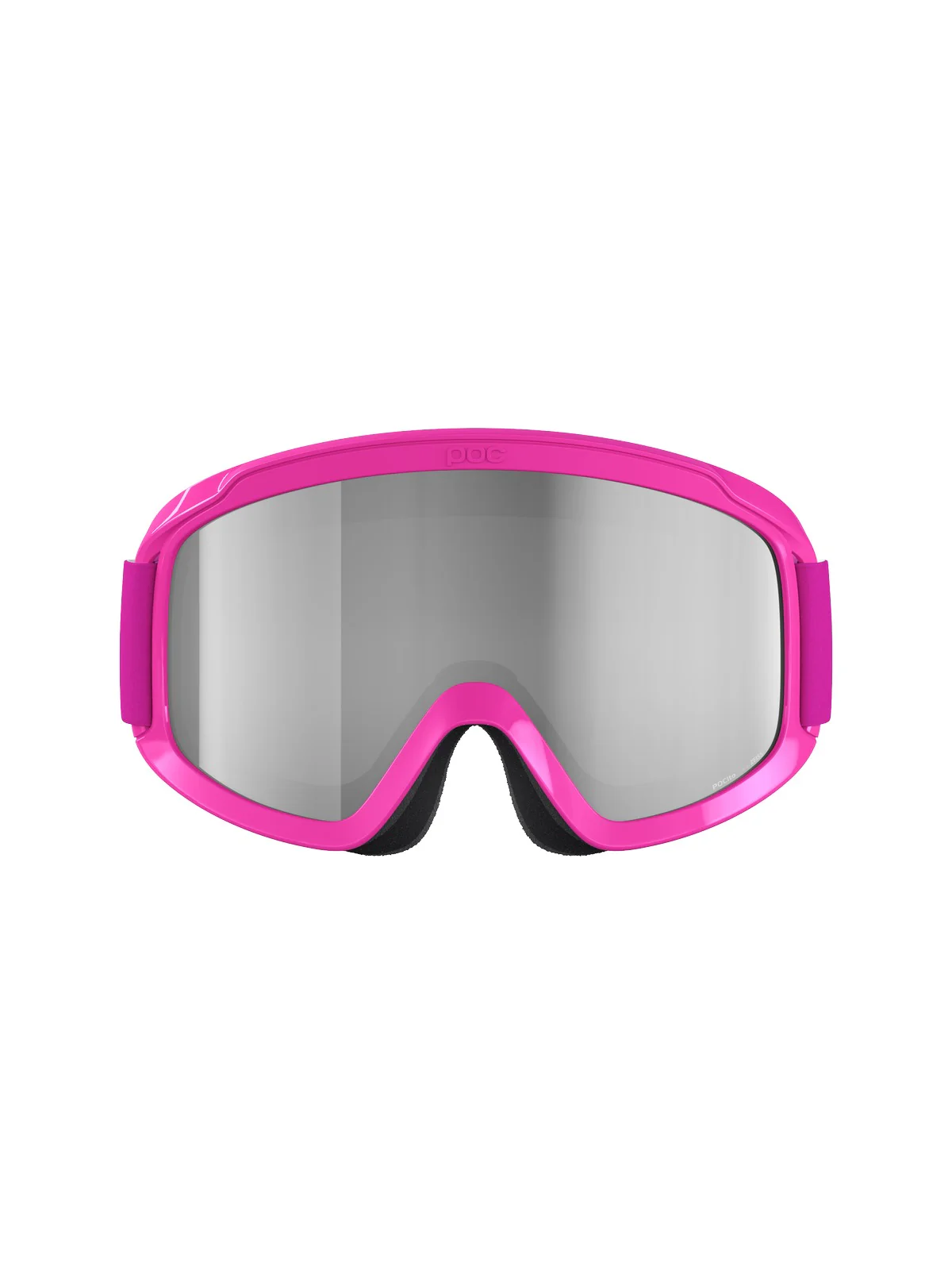 Gogle dziecięce POCito Iris - Fluo. Pink/Clarity POCito Cat 2 - Image 2