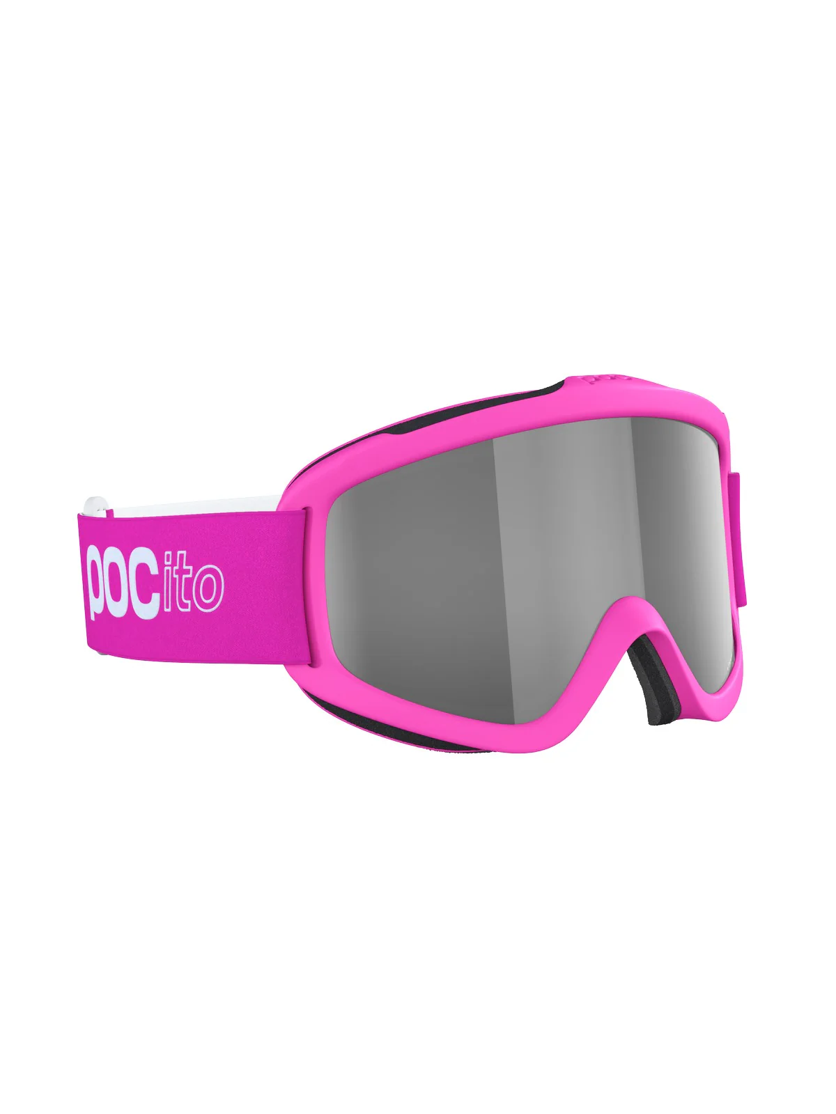 Gogle dziecięce POCito Iris - Fluo. Pink/Clarity POCito Cat 2 - Image 3