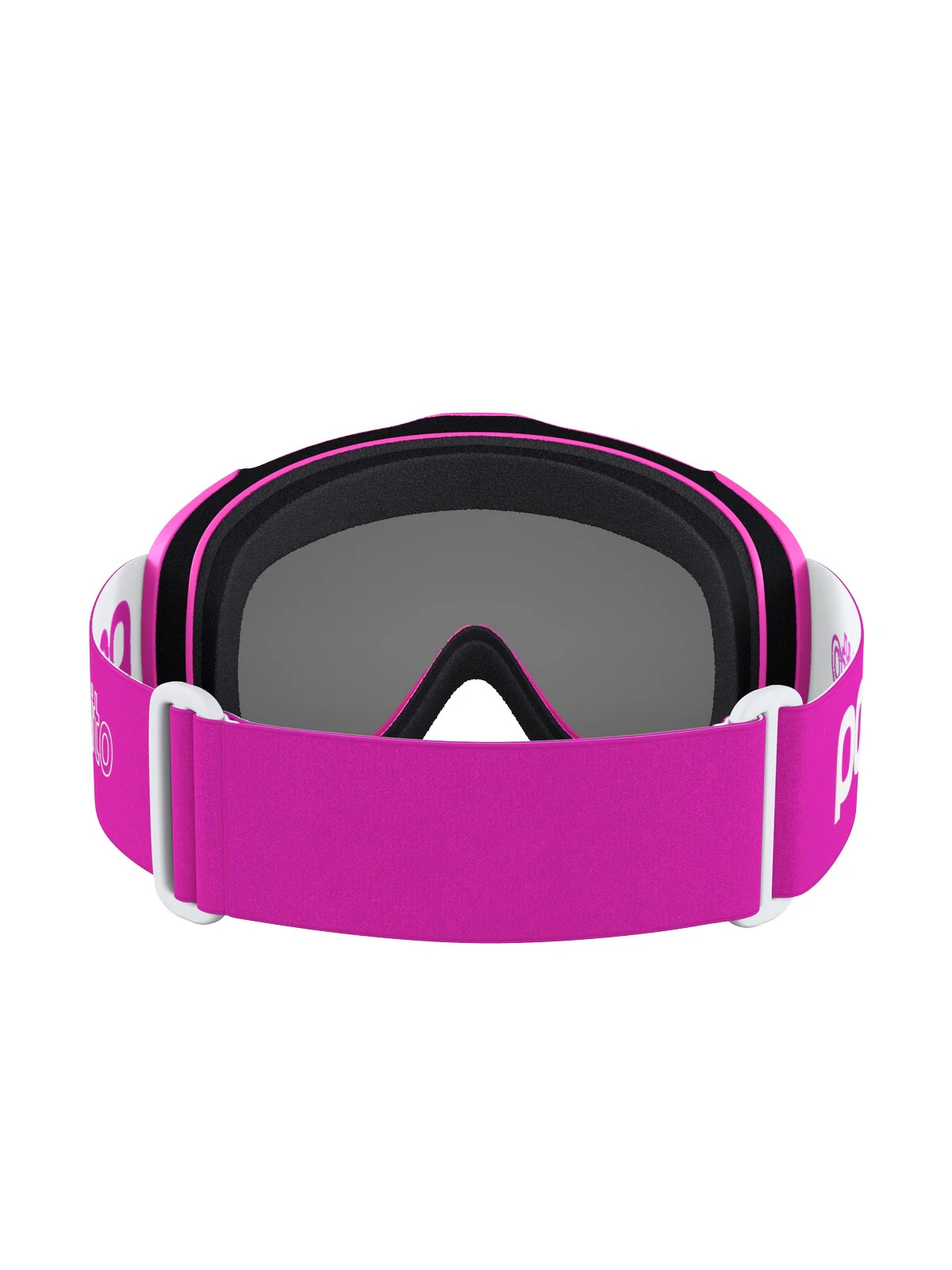 Gogle dziecięce POCito Iris - Fluo. Pink/Clarity POCito Cat 2 - Image 4