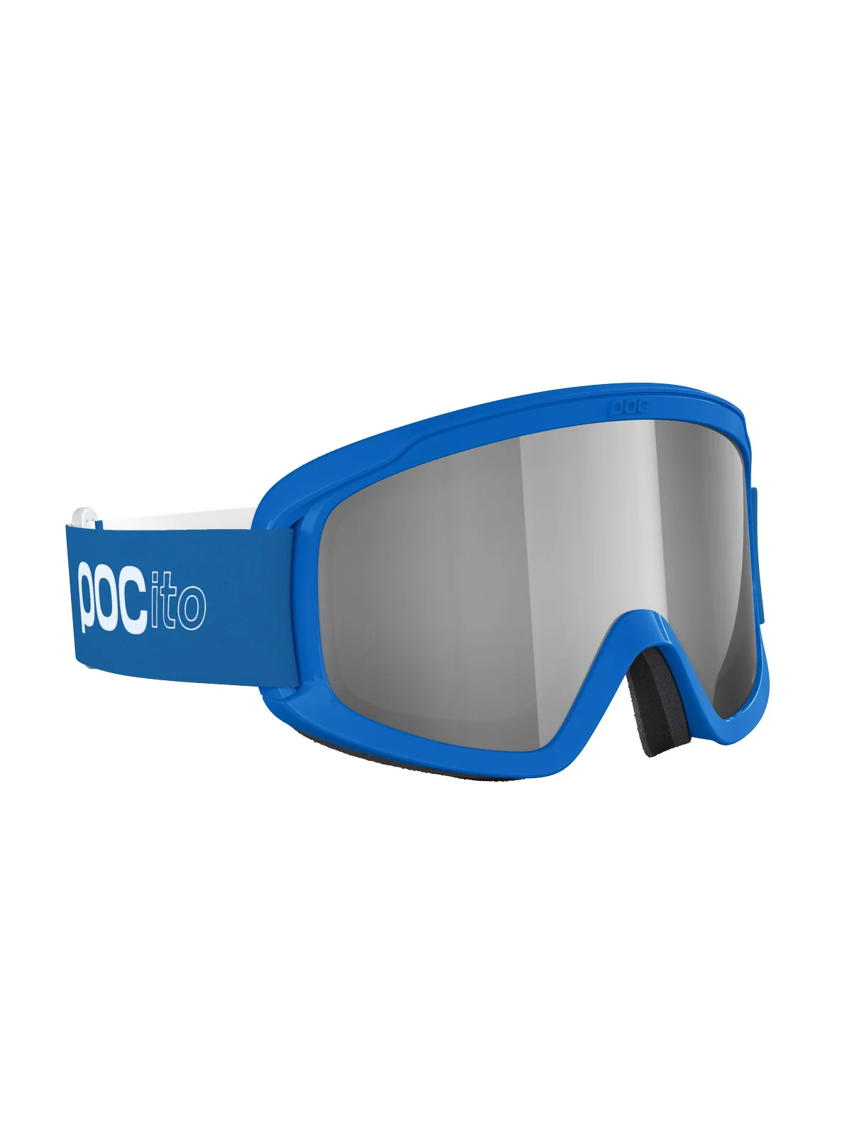 Gogle dziecięce POCito Opsin - Fluo. Blue/Clarity POCito Cat 2 - Image 3