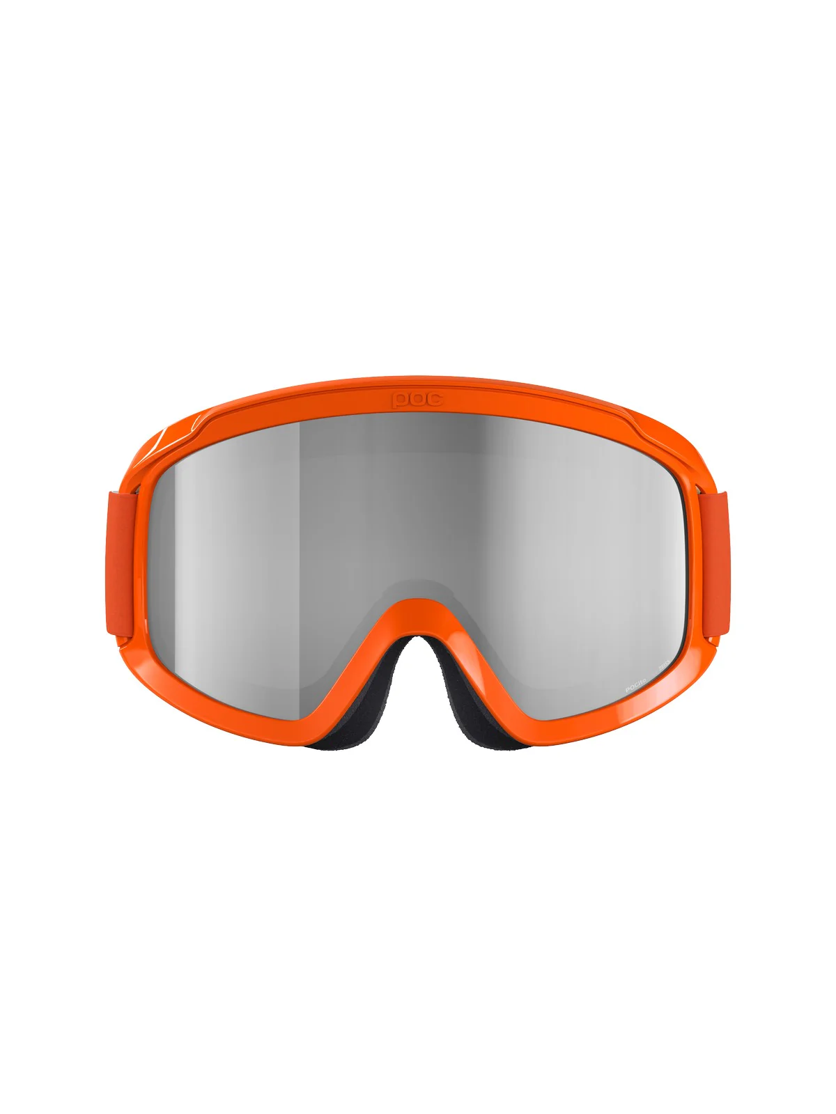 Gogle dziecięce POCito Opsin - Fluo. Orange/Clarity POCito Cat 2 - Image 2