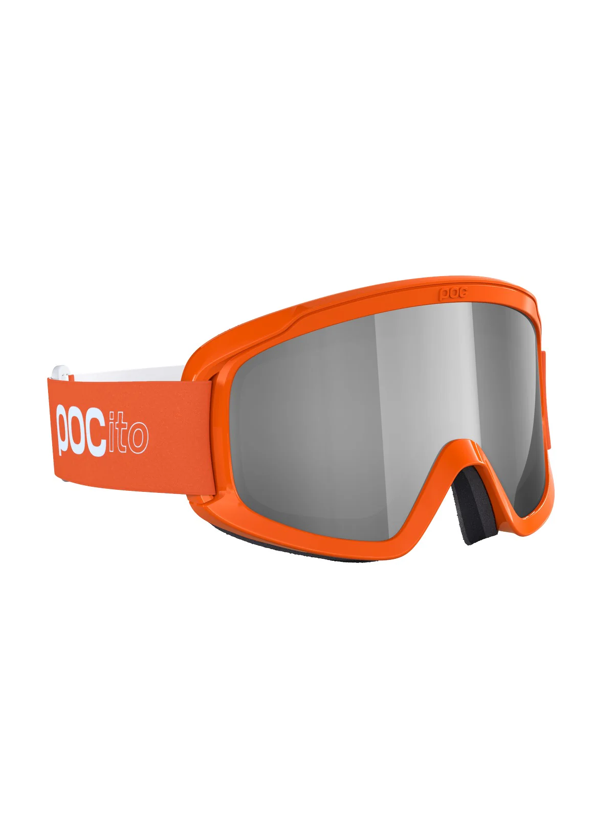 Gogle dziecięce POCito Opsin - Fluo. Orange/Clarity POCito Cat 2 - Image 3