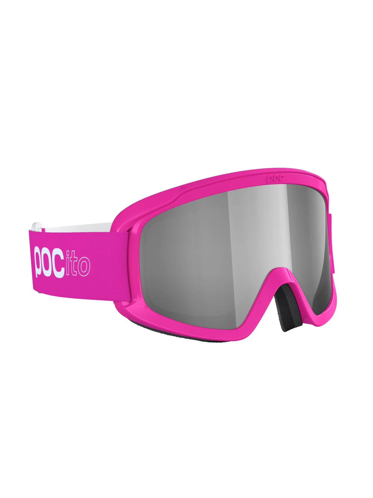 Gogle dziecięce POCito Opsin - Fluo. Pink/Clarity POCito Cat 2 - Image 3