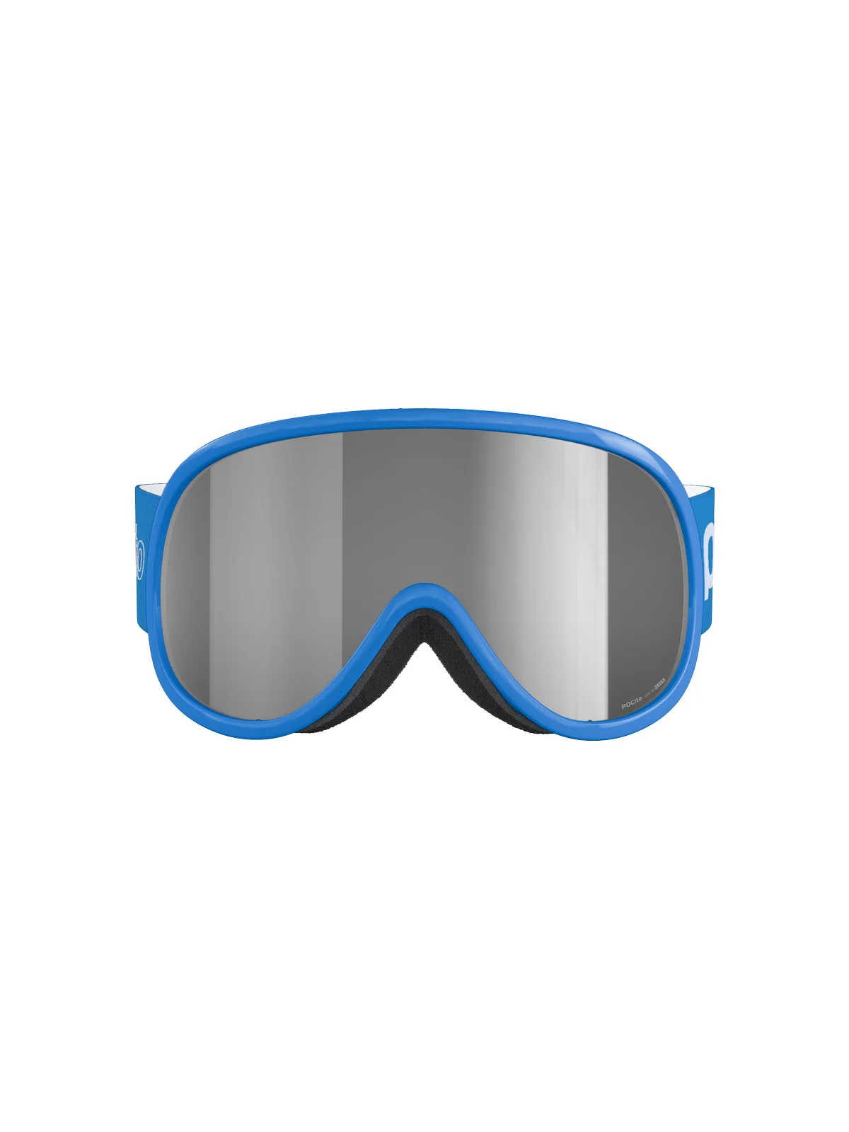 Gogle dziecięce POCito Retina - Fluo. Blue/Clarity POCito Cat 2 - Image 2