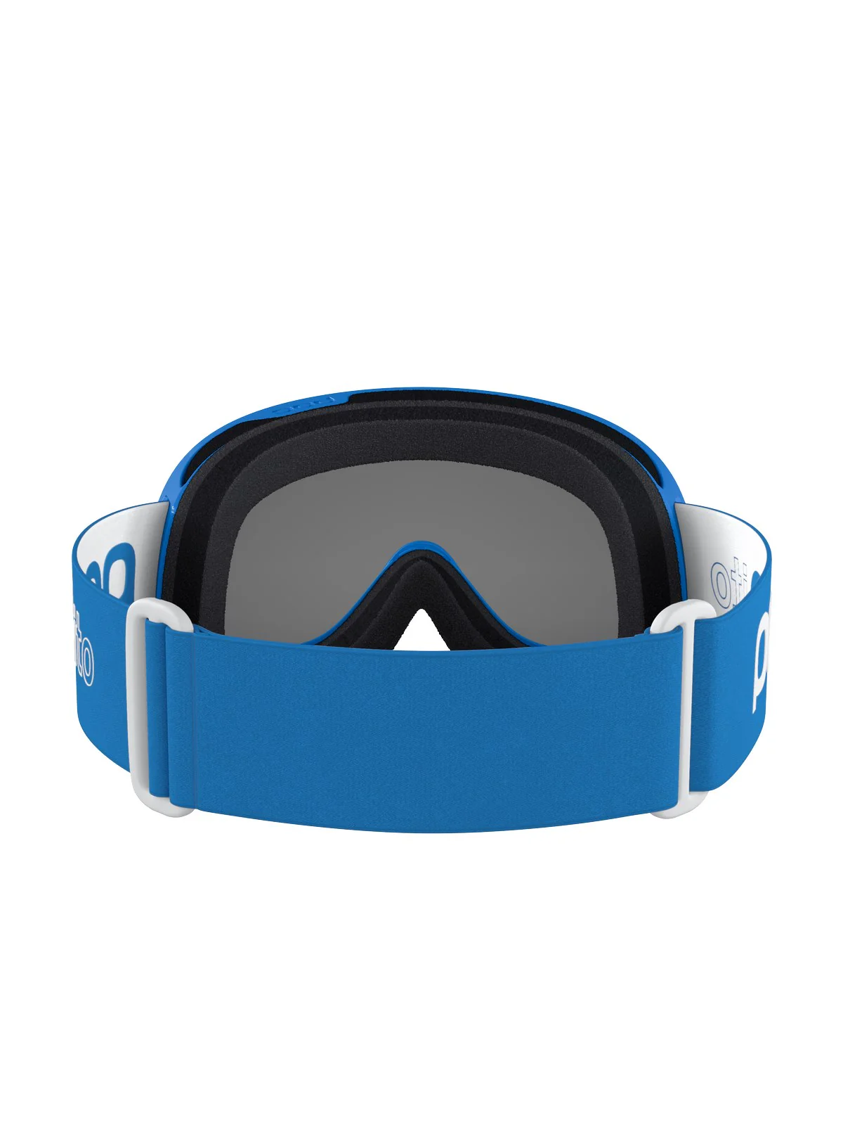 Gogle dziecięce POCito Retina - Fluo. Blue/Clarity POCito Cat 2 - Image 4
