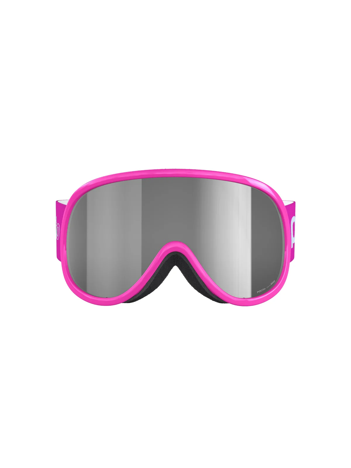 Gogle dziecięce POCito Retina - Fluo. Pink/Clarity POCito Cat 2 - Image 2