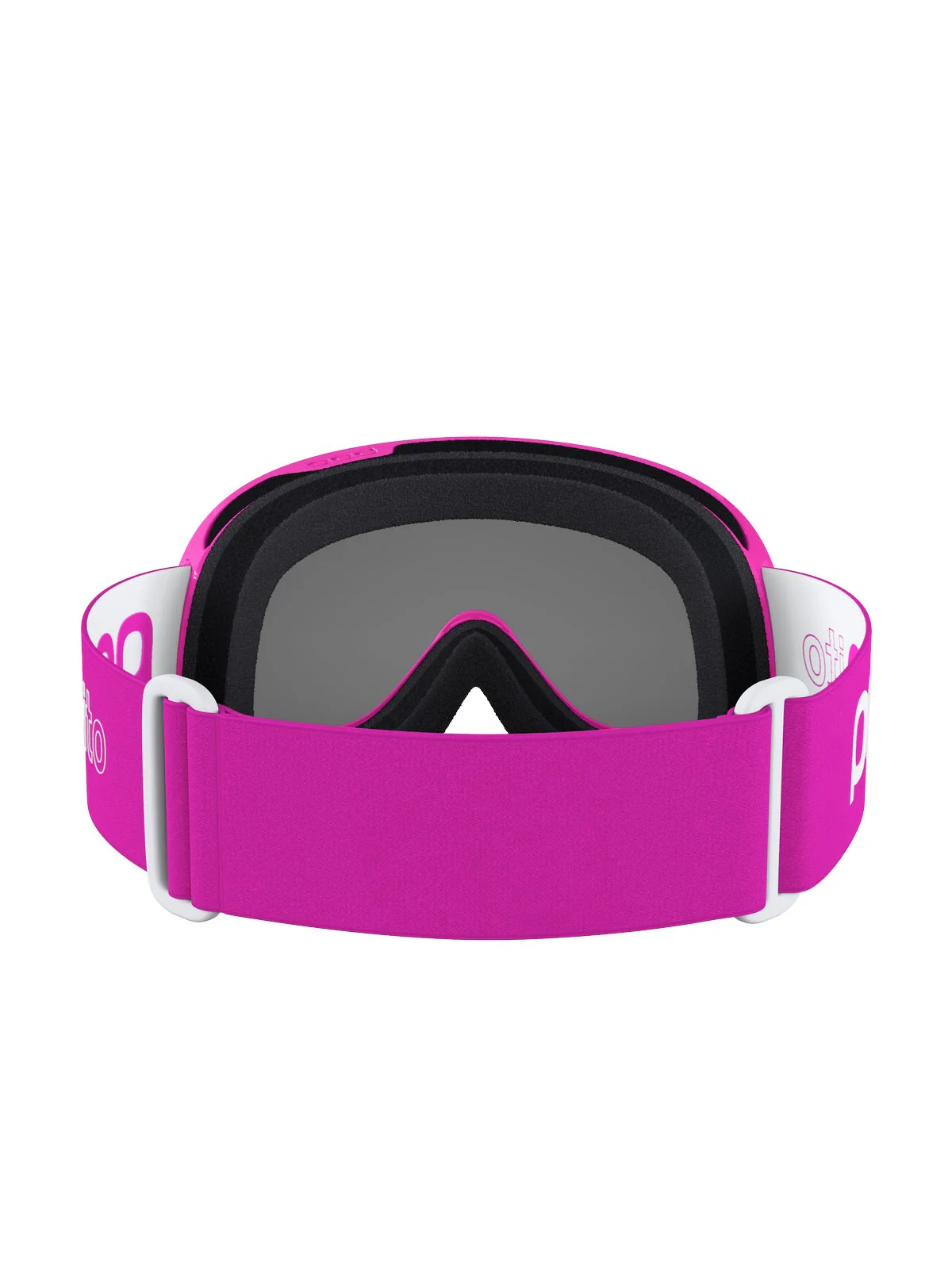 Gogle dziecięce POCito Retina - Fluo. Pink/Clarity POCito Cat 2 - Image 4