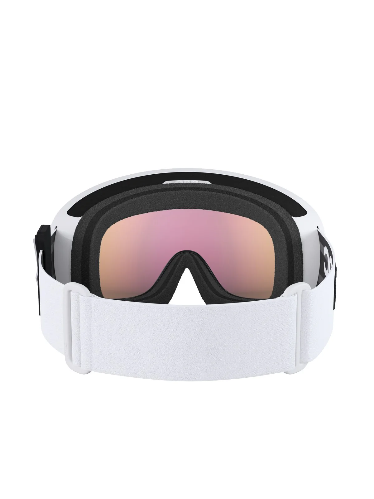 Gogle narciarskie POC Fovea - Blixten White - Image 5