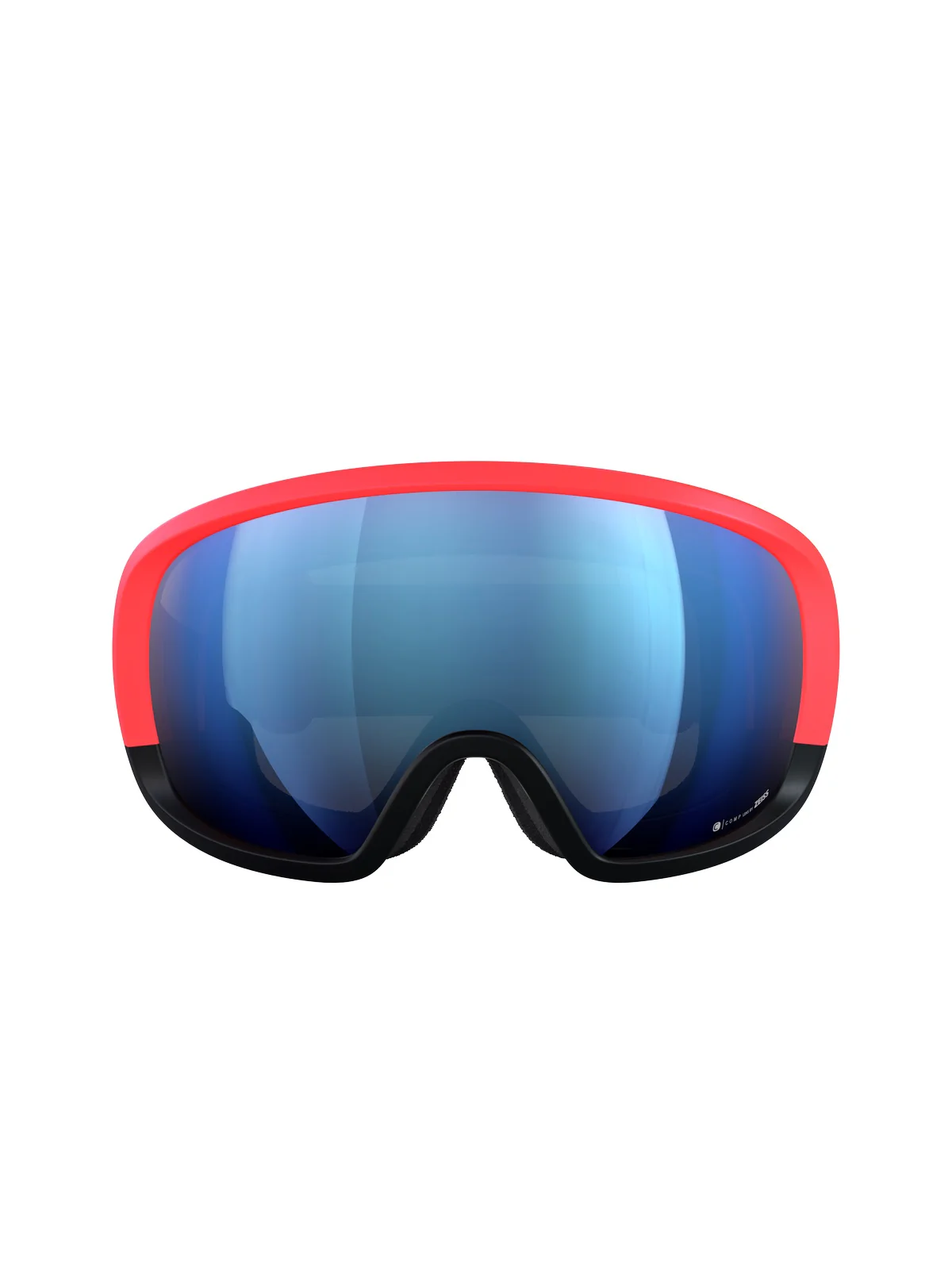 Gogle narciarskie POC Fovea Clarity Comp /Spektris Blue Cat 2 - Fler. Pink/Ura. Black - Image 2