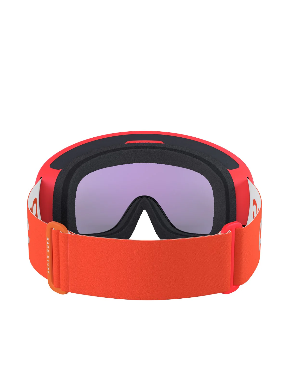 Gogle narciarskie POC Fovea Clarity Comp /Spektris Blue Cat 2 - Fler. Pink/Ura. Black - Image 4