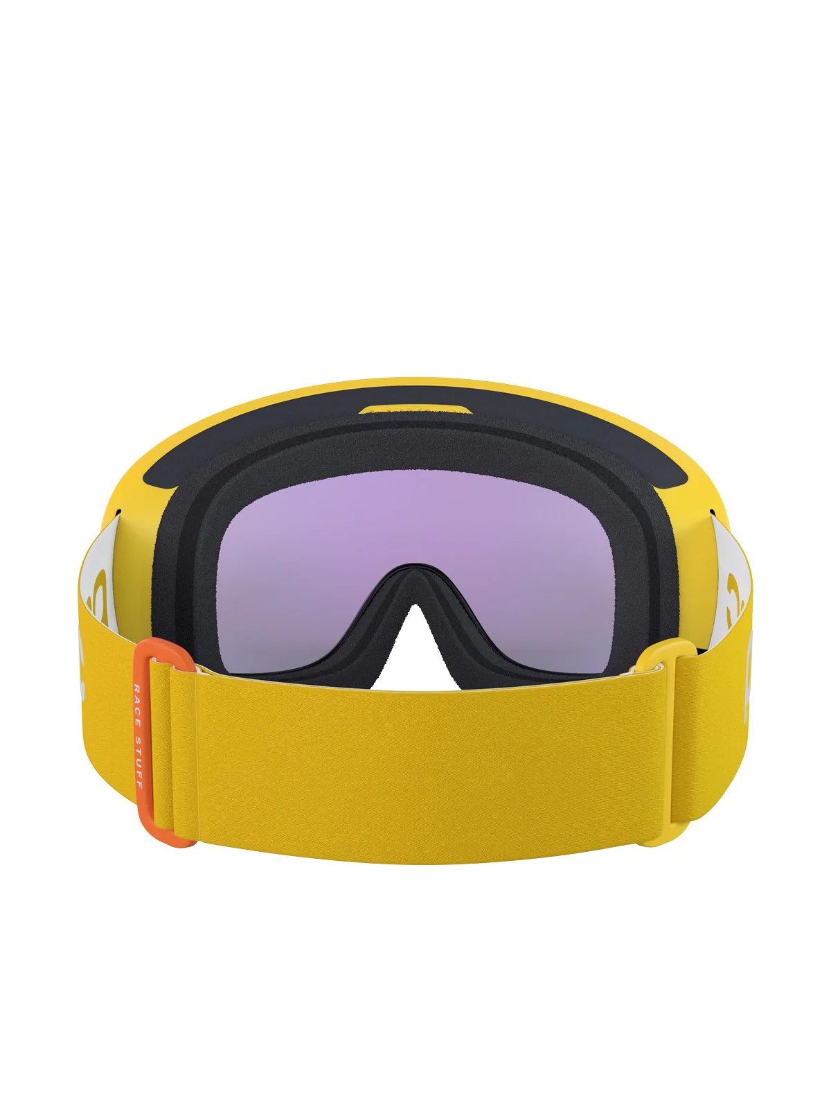 Gogle narciarskie POC Fovea Clarity Comp /Spektris Blue Cat 2 - Ave. Yellow/Ura. Black - Image 6