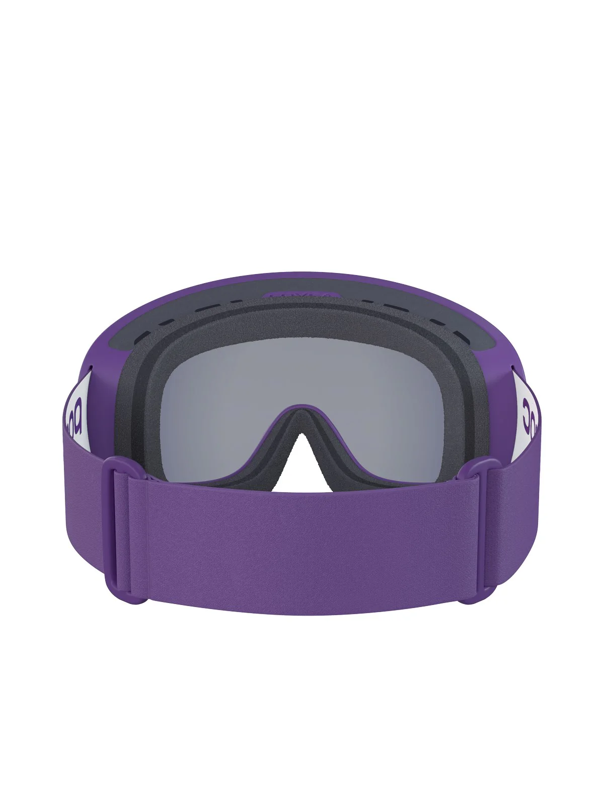 Gogle narciarskie POC Fovea Clarity Define/Spektris Ivory Cat 2 - Sap. Purple - Image 4