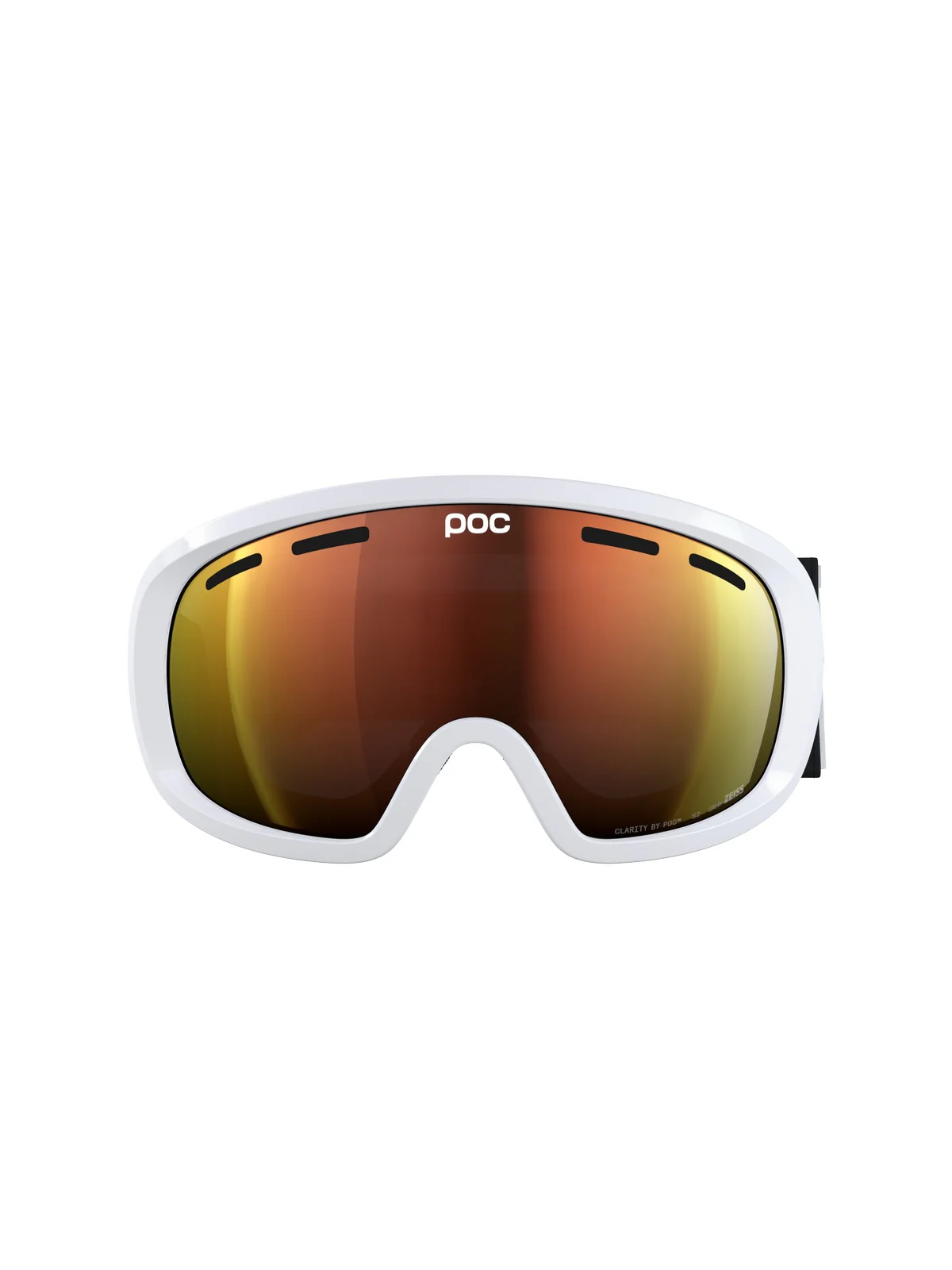 Gogle narciarskie POC Fovea Mid - Blixten White - Image 4