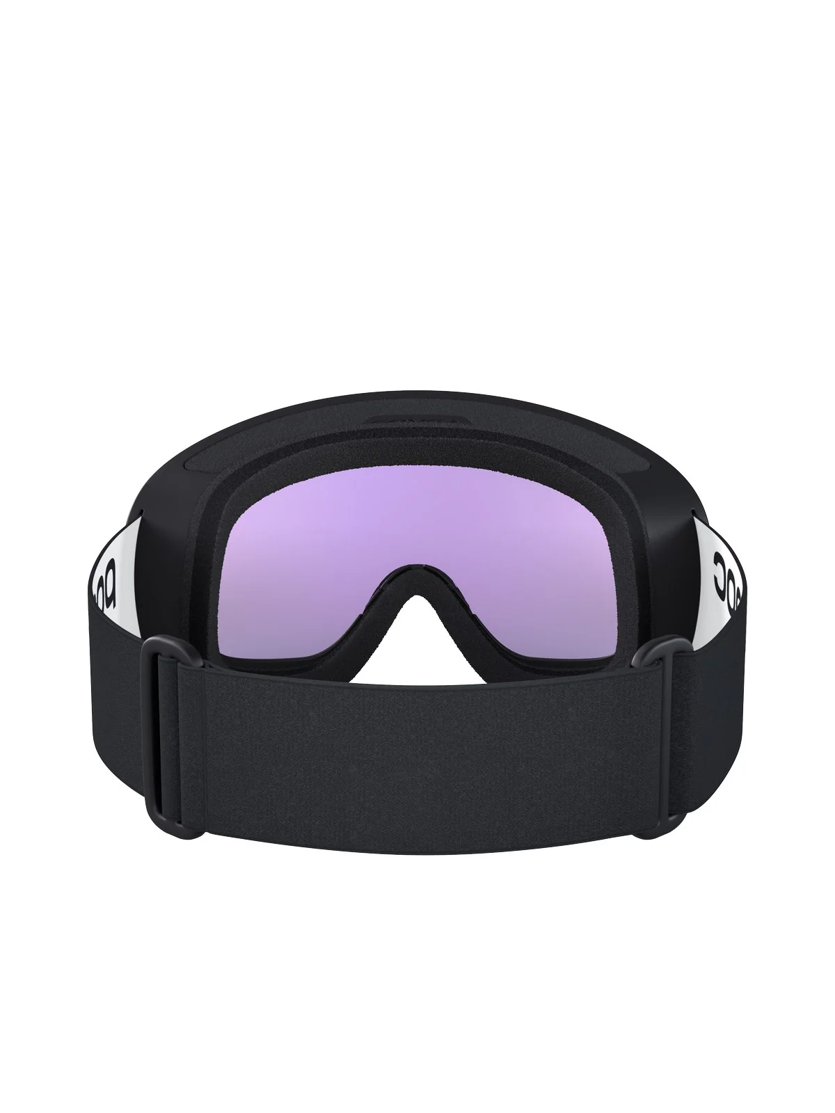 Gogle narciarskie POC Fovea Mid - Ur. Black|Pt. Sunny Blue Cat 2 - Image 3