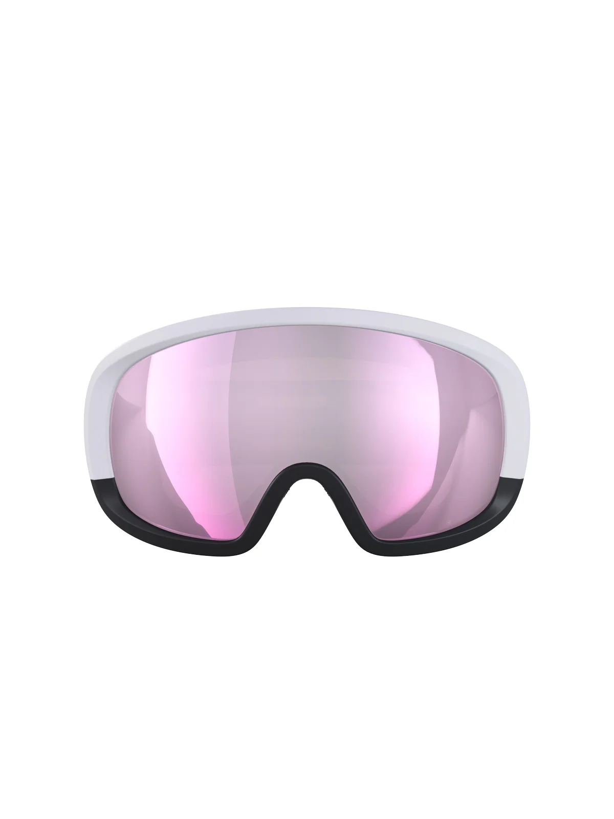 Gogle narciarskie POC Fovea Mid Clarity Comp - Hyd. White/Uran. Black/Clarity Comp Low Light Cat 1 - Image 2