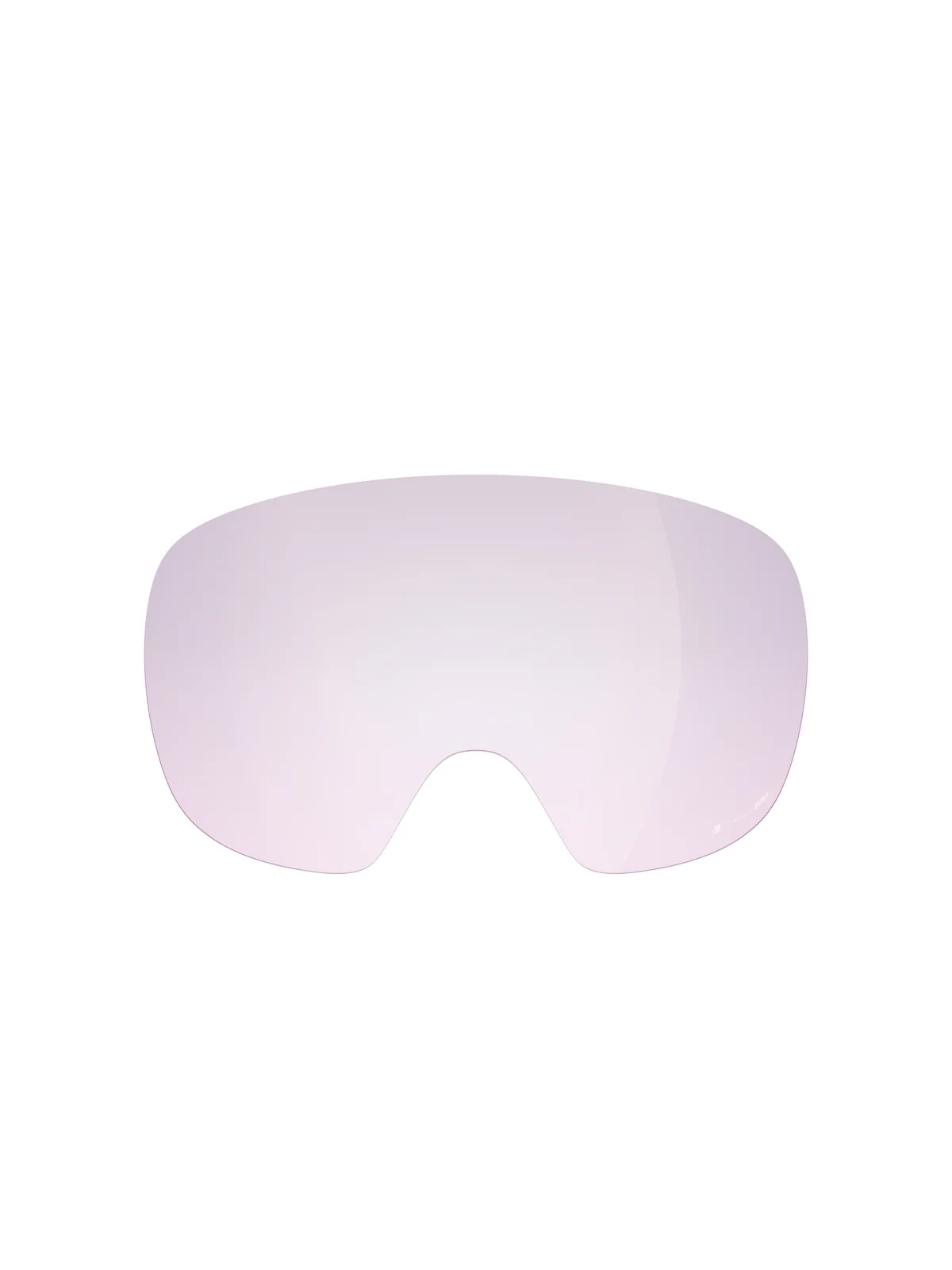 Gogle narciarskie POC Fovea Mid Clarity Comp + | Hyd. White/Ura. Black/Spektris Blue Cat 2 + Cat 1 + Cat 1 - Image 6