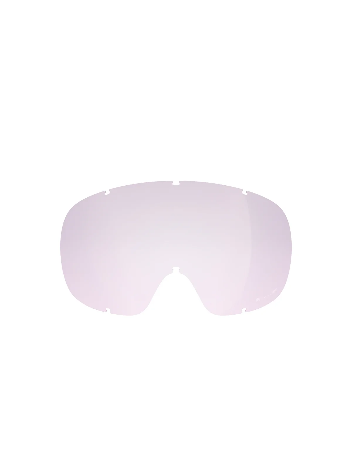 Gogle narciarskie POC Fovea Mid Clarity Comp + | Fluo. Orange/Hyd. White/Spektris Blue Cat2 + Cat1 +Cat1 - Image 6