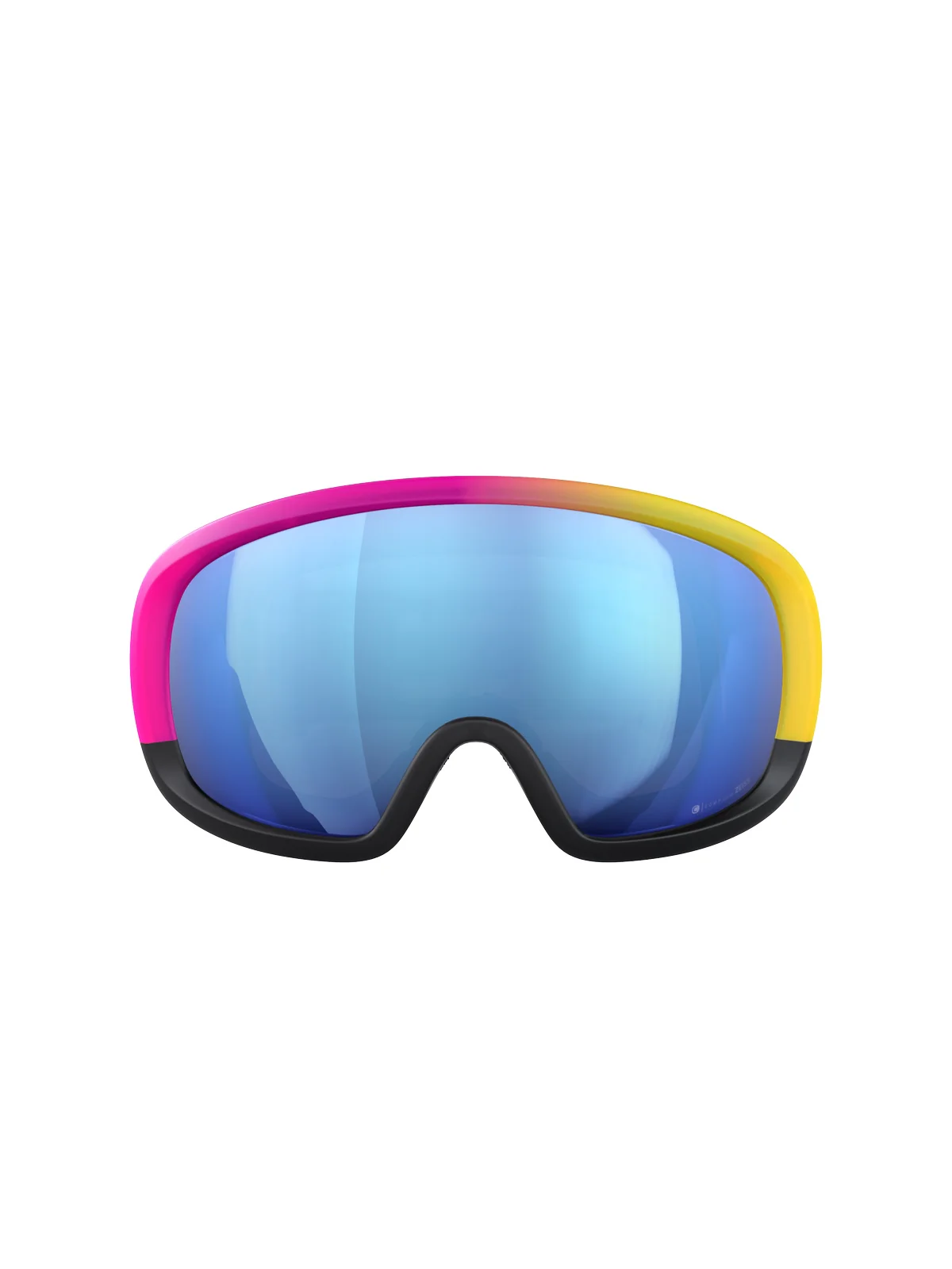 Gogle narciarskie POC Fovea Mid Clarity Comp - Spe. Gradient/Uran. Black/Spektris Blue Cat 2 - Image 3