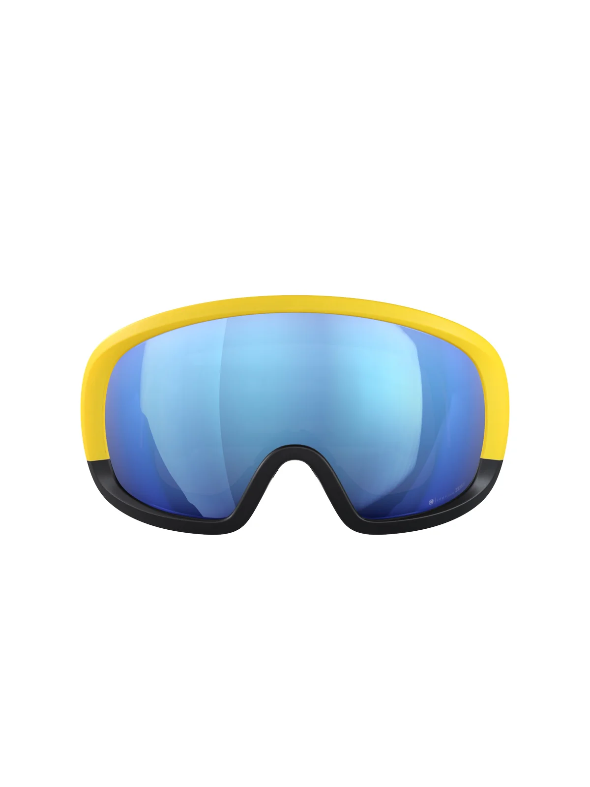 Gogle narciarskie POC Fovea Mid Clarity Comp - Ave. Yellow/Uran. Black/ Spektris Blue Cat 2 - Image 3