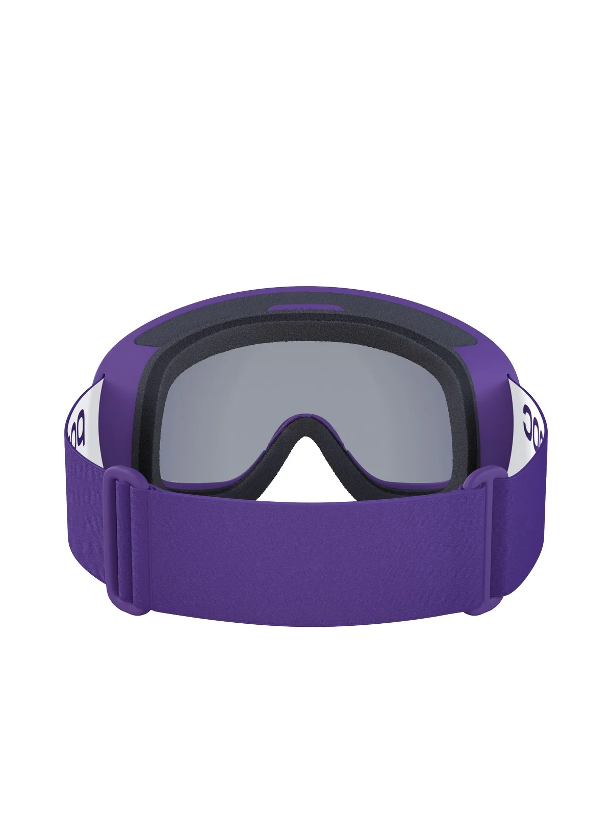 Gogle narciarskie POC Fovea Mid Clarity Define/Spektris Ivory Cat 2 - Sap. Purple - Image 4