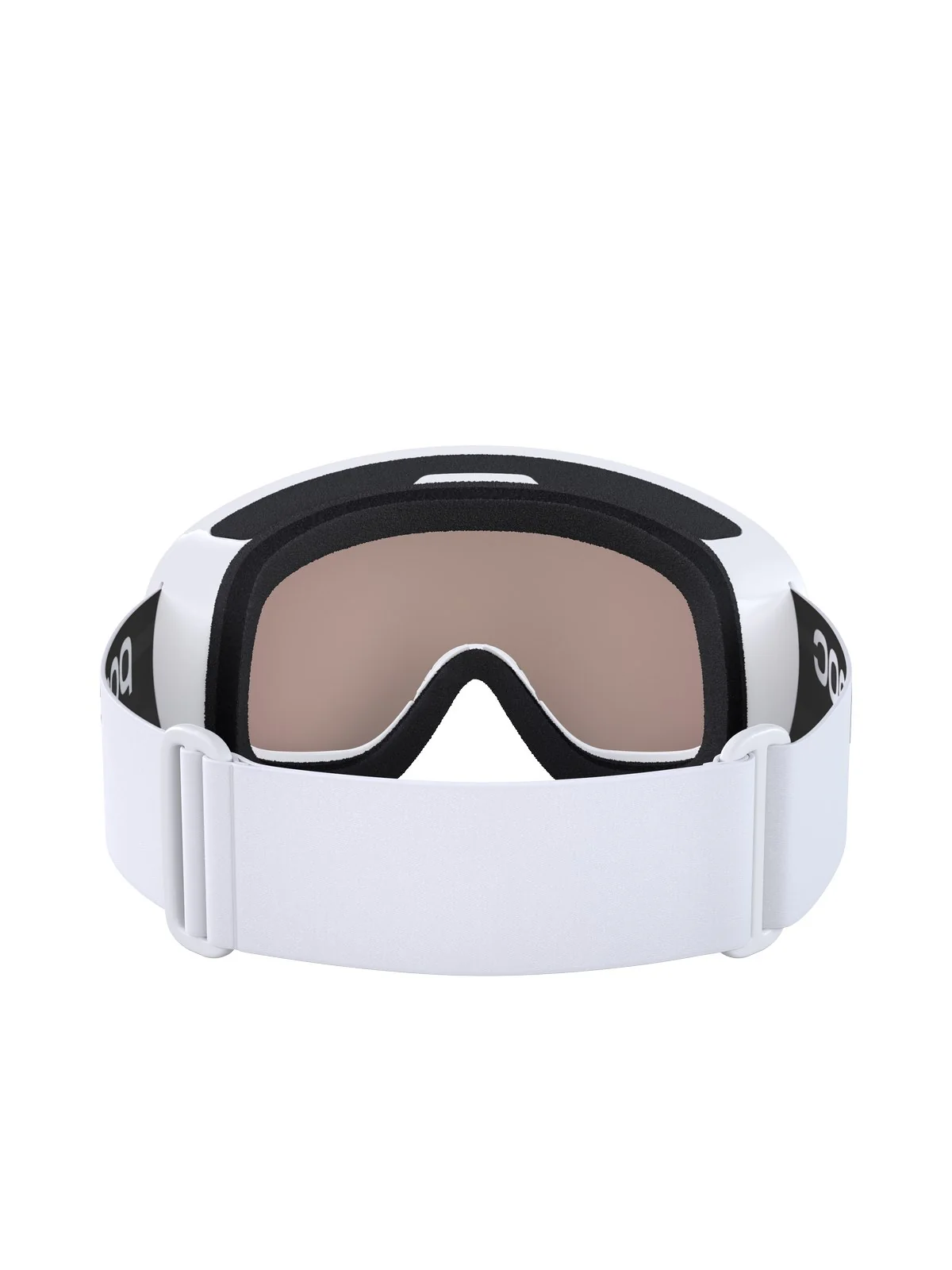 Gogle narciarskie POC Fovea Mid Clarity Photochromic - Hyd. White/Clarity Photochromic Light Pink/Sky Blue Cat 1-3 - Image 4