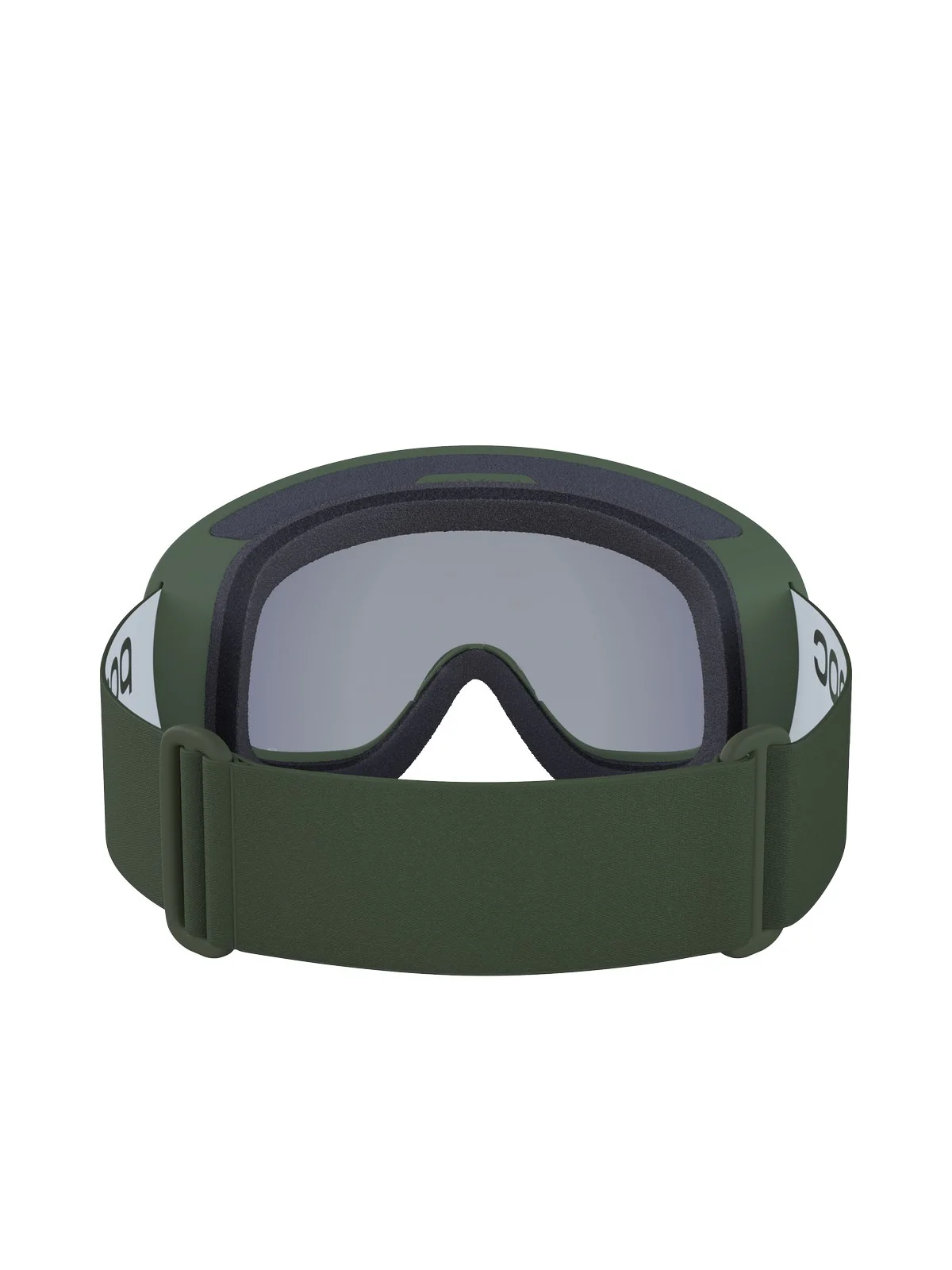 Gogle narciarskie POC Fovea Mid Clarity Define/Spektris Ivory Cat 2 - Epid. Green - Image 4