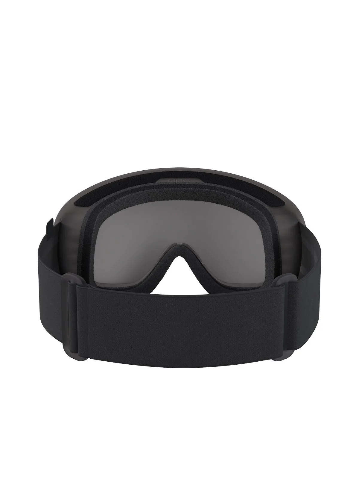 Gogle narciarskie POC Fovea Mid - Raw Black/Pt. Sunny Grey - Image 4