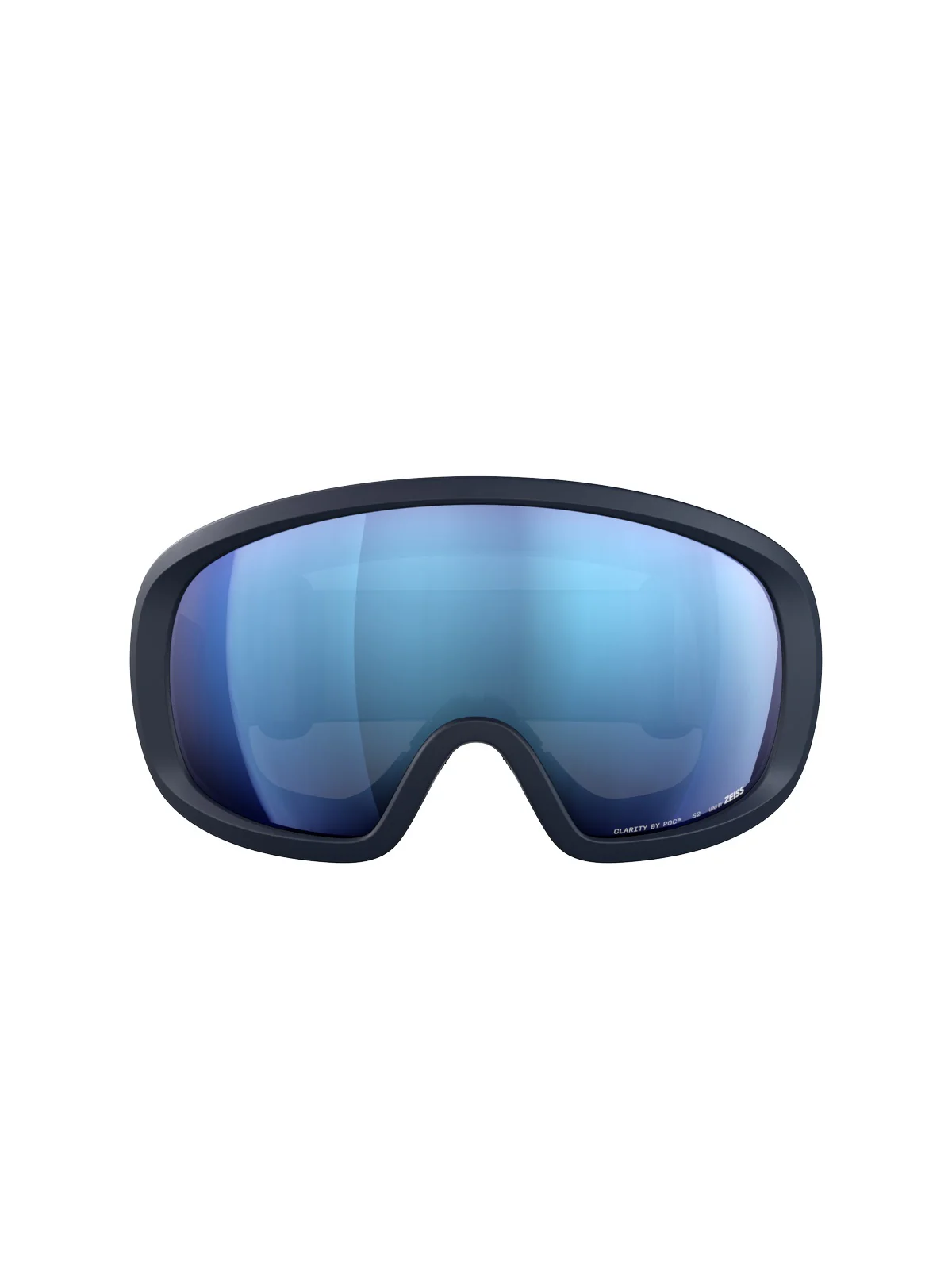 Gogle narciarskie POC Fovea Mid - Apatite Navy/Pt. Sunny Blue - Image 2