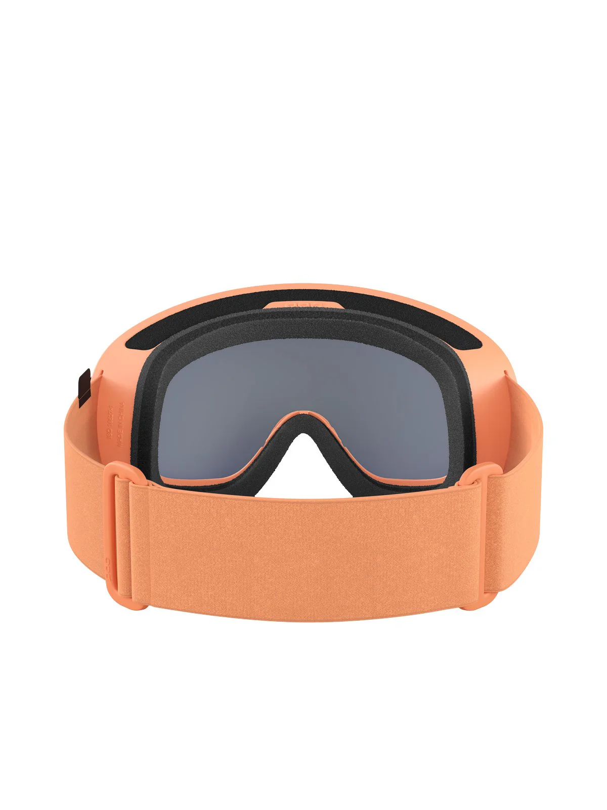 Gogle narciarskie POC Fovea Mid - Apricot Sunstone/Partly Sunny Ivory - Image 4
