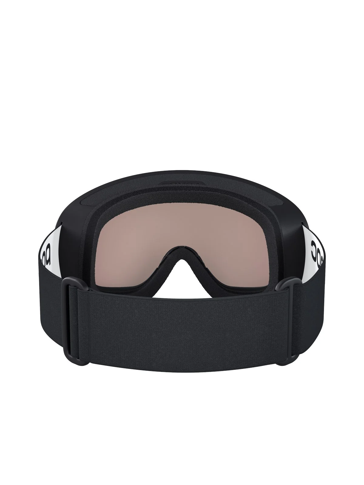 Gogle narciarskie POC Fovea Mid Photochromic - Ur. Black|Light Pink-Sky Blue Cat 1-3 - Image 3
