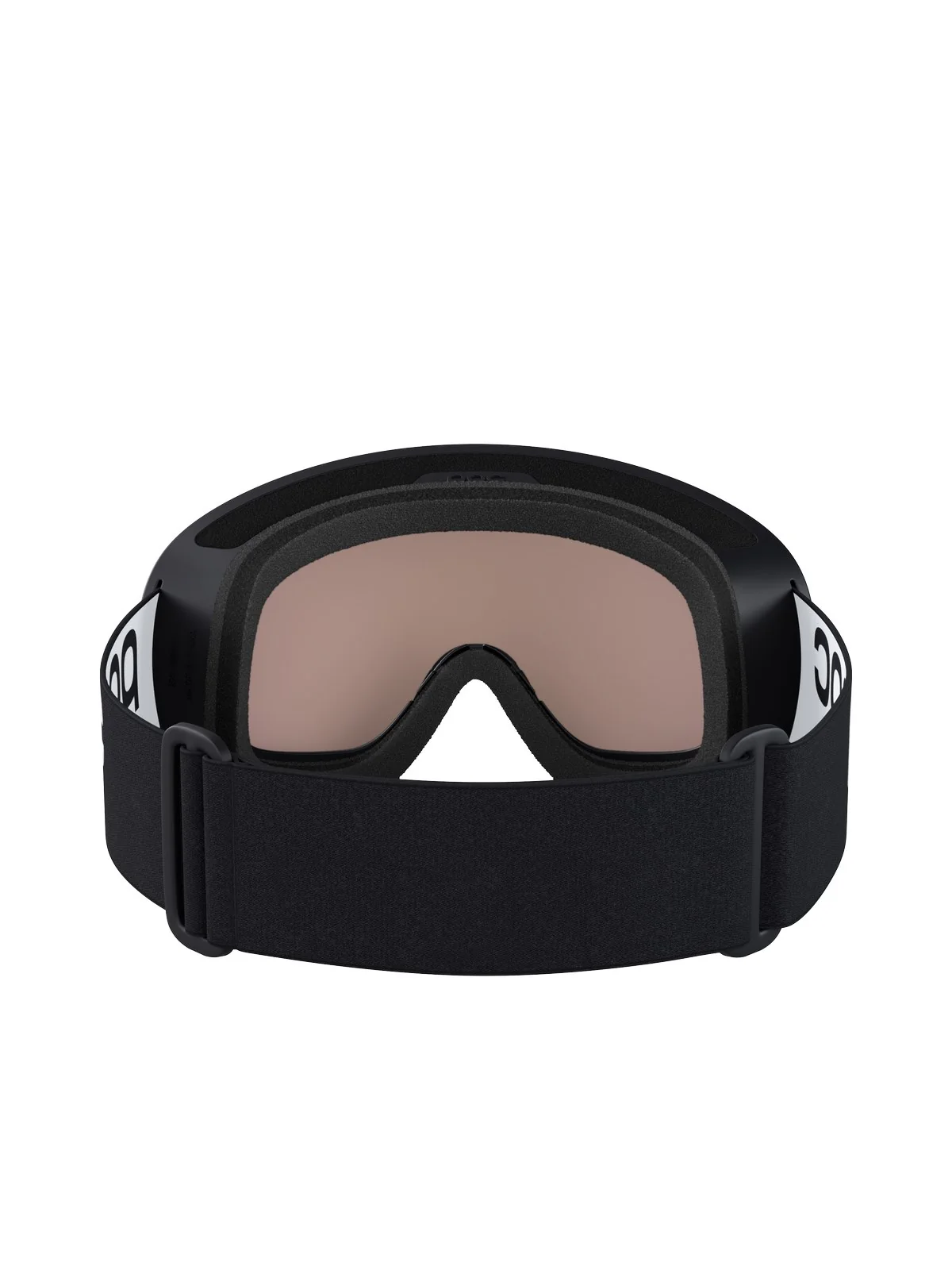 Gogle narciarskie POC Fovea Mid Photochromic Wide Fit - Ura. Black/Photochromic/Changeable Sky Blue - Image 4