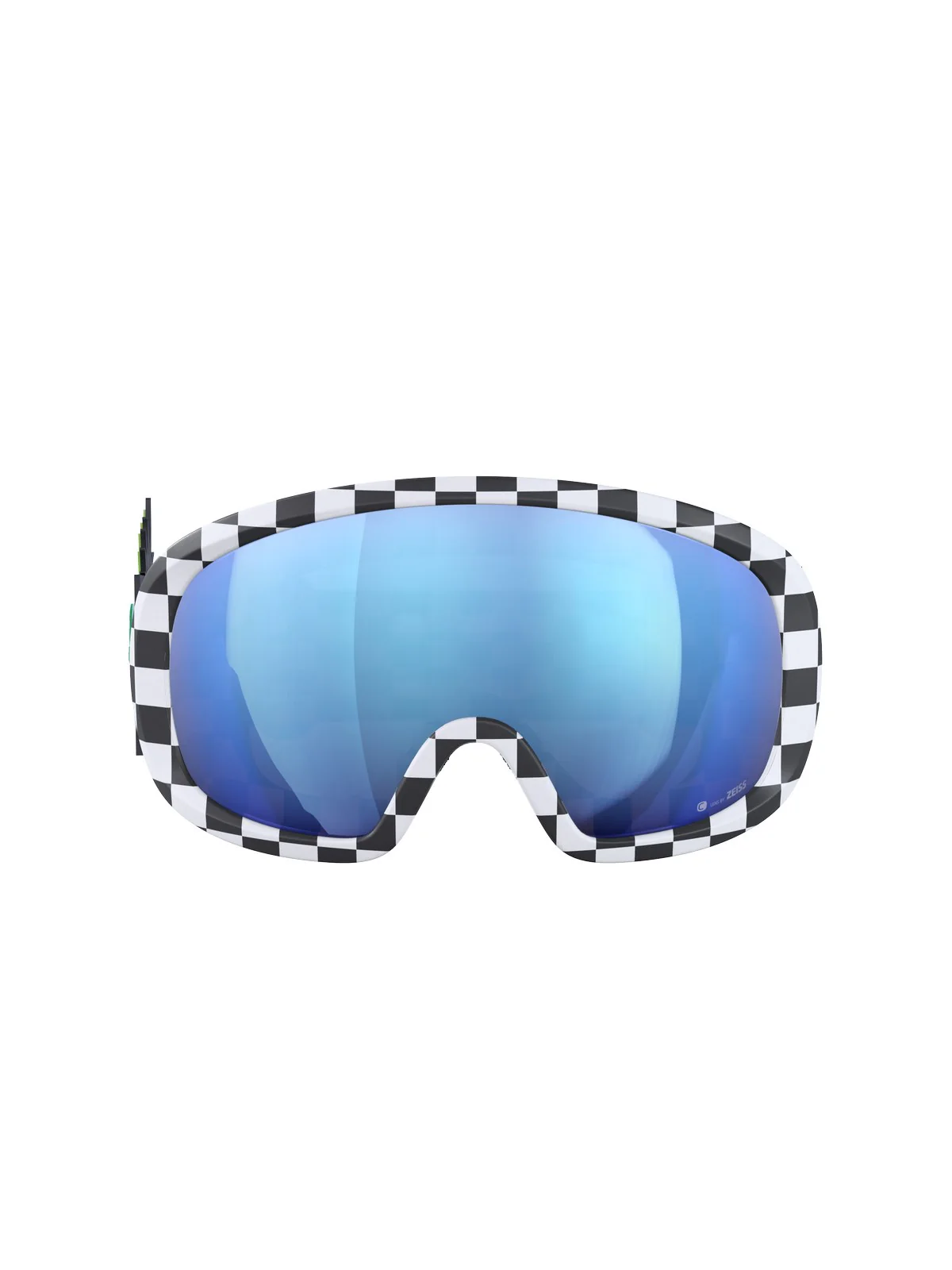 Gogle narciarskie POC Fovea Mid Race - Speedy Dolcezza|Pt. Sunny Blue Cat 2 - Image 3