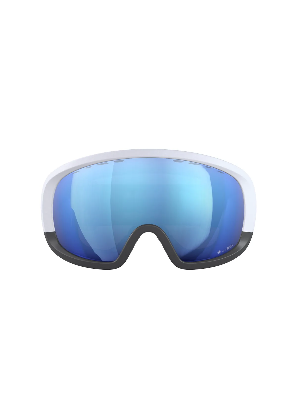 Gogle narciarskie POC Fovea Mid Race Marco Odermatt Ed. - Hydr. White|Ur. Black|Pt. Sunny Blue Cat 2 - Image 4