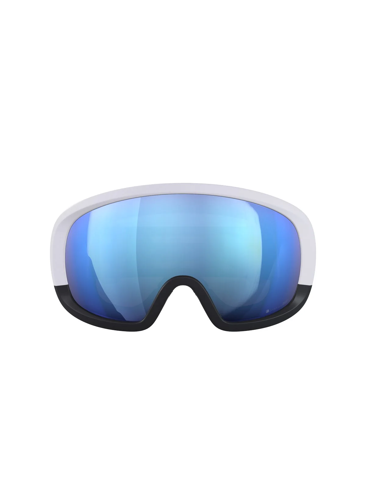 Gogle narciarskie POC Fovea Mid Race - Hydr. White|Ur. Black|Pt. Sunny Blue Cat 2 - Image 2