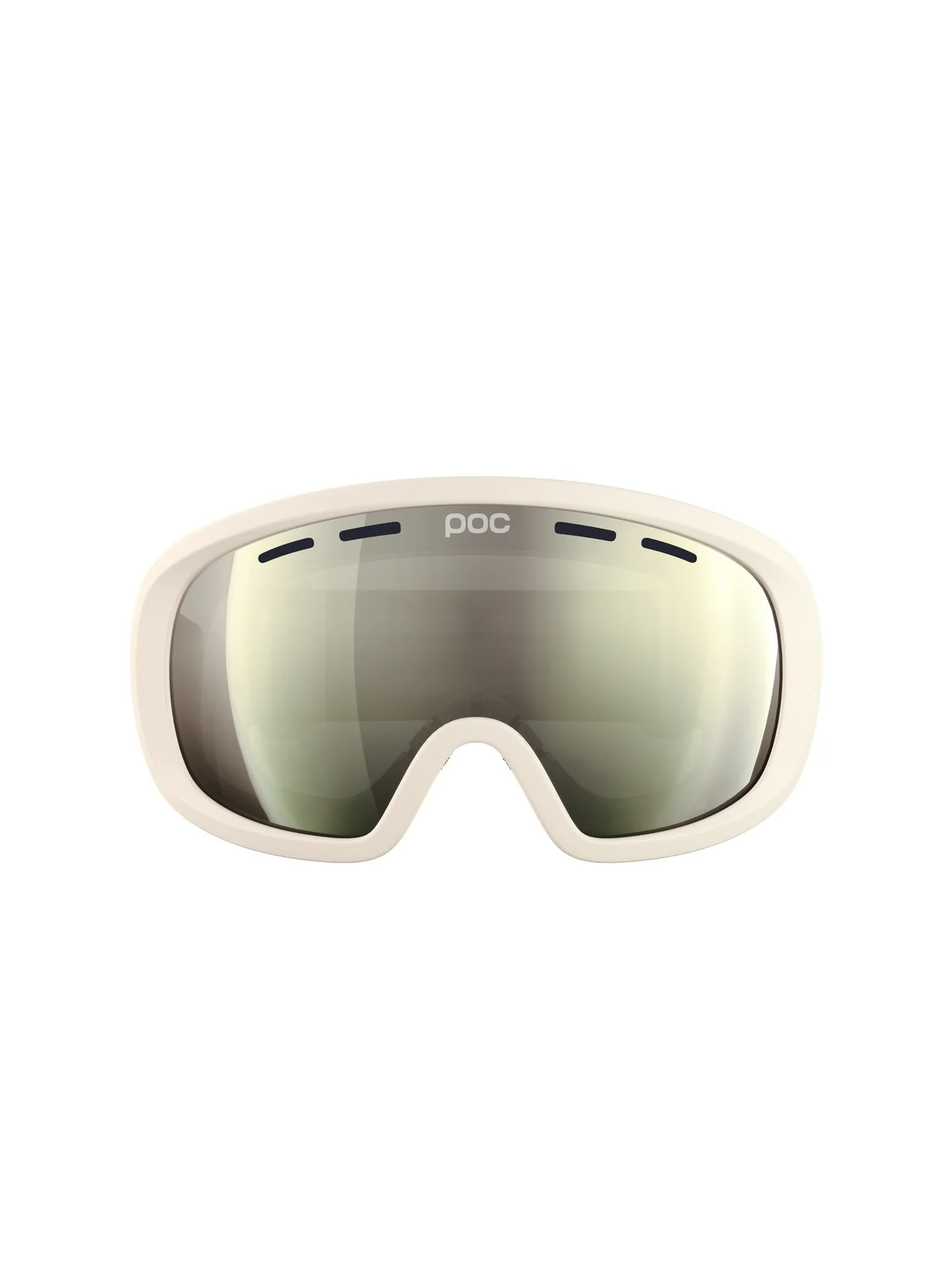 Gogle narciarskie POC Fovea Mid - Selentine White|Pt. Sunny Ivory Cat 2 - Image 2