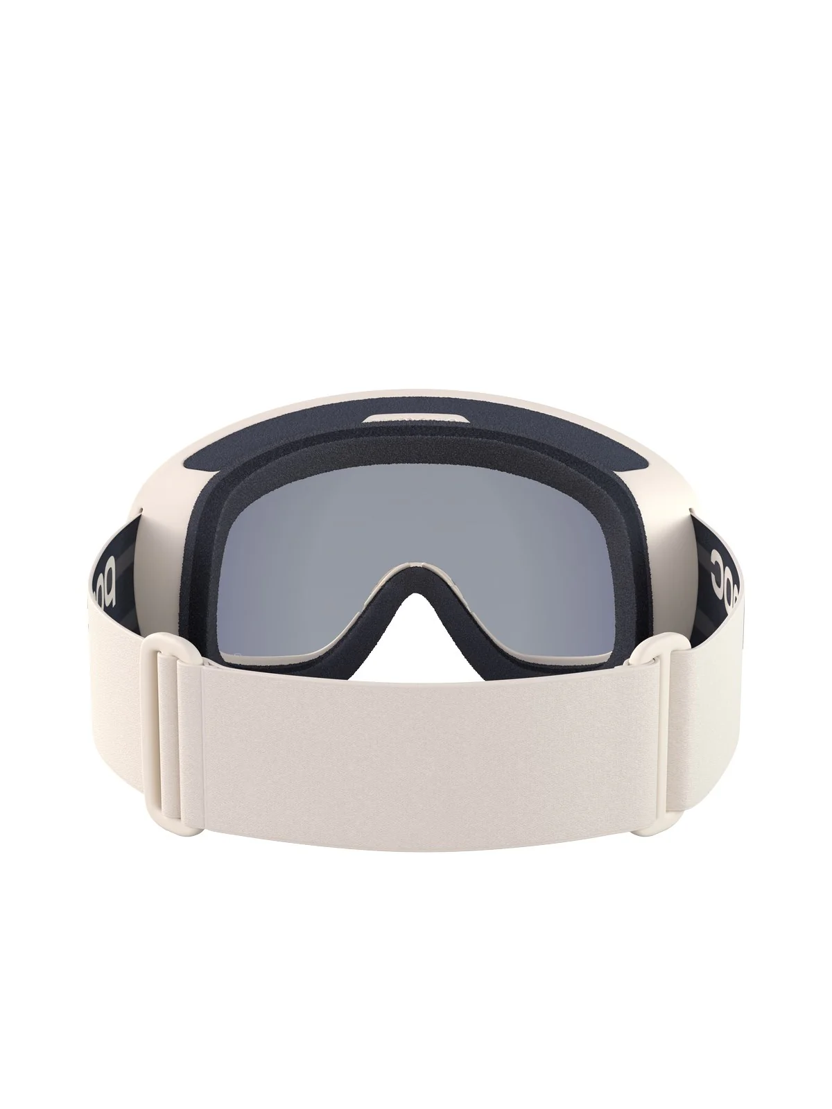 Gogle narciarskie POC Fovea Mid - Selentine White|Pt. Sunny Ivory Cat 2 - Image 3