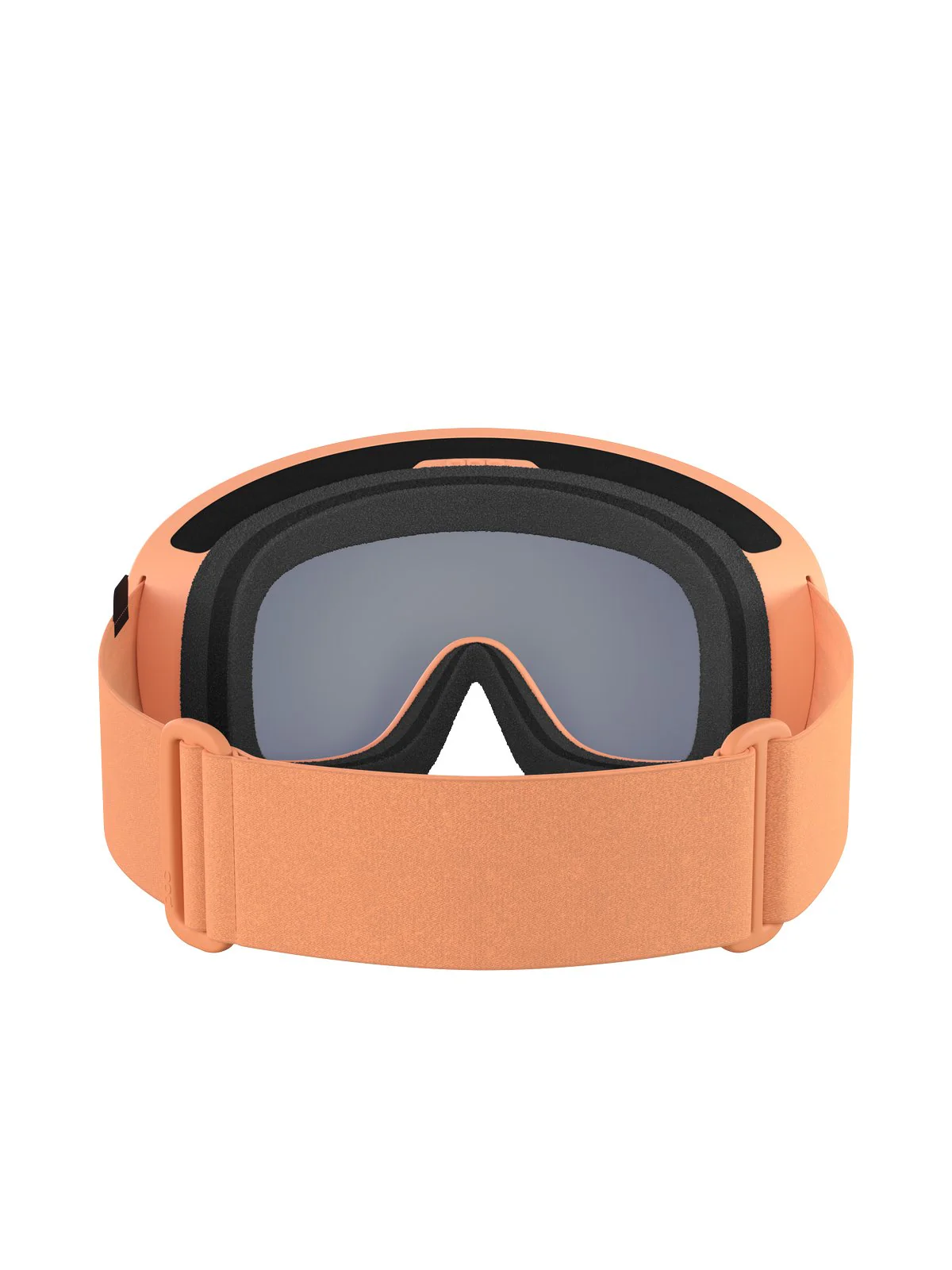 Gogle narciarskie POC Fovea - Apricot Sunstone/Partly Sunny Ivory - Image 4