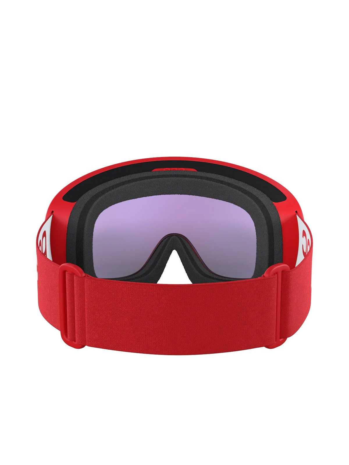 Gogle narciarskie POC Fovea - Pris. Red/Pt. Sunny Blue - Image 4