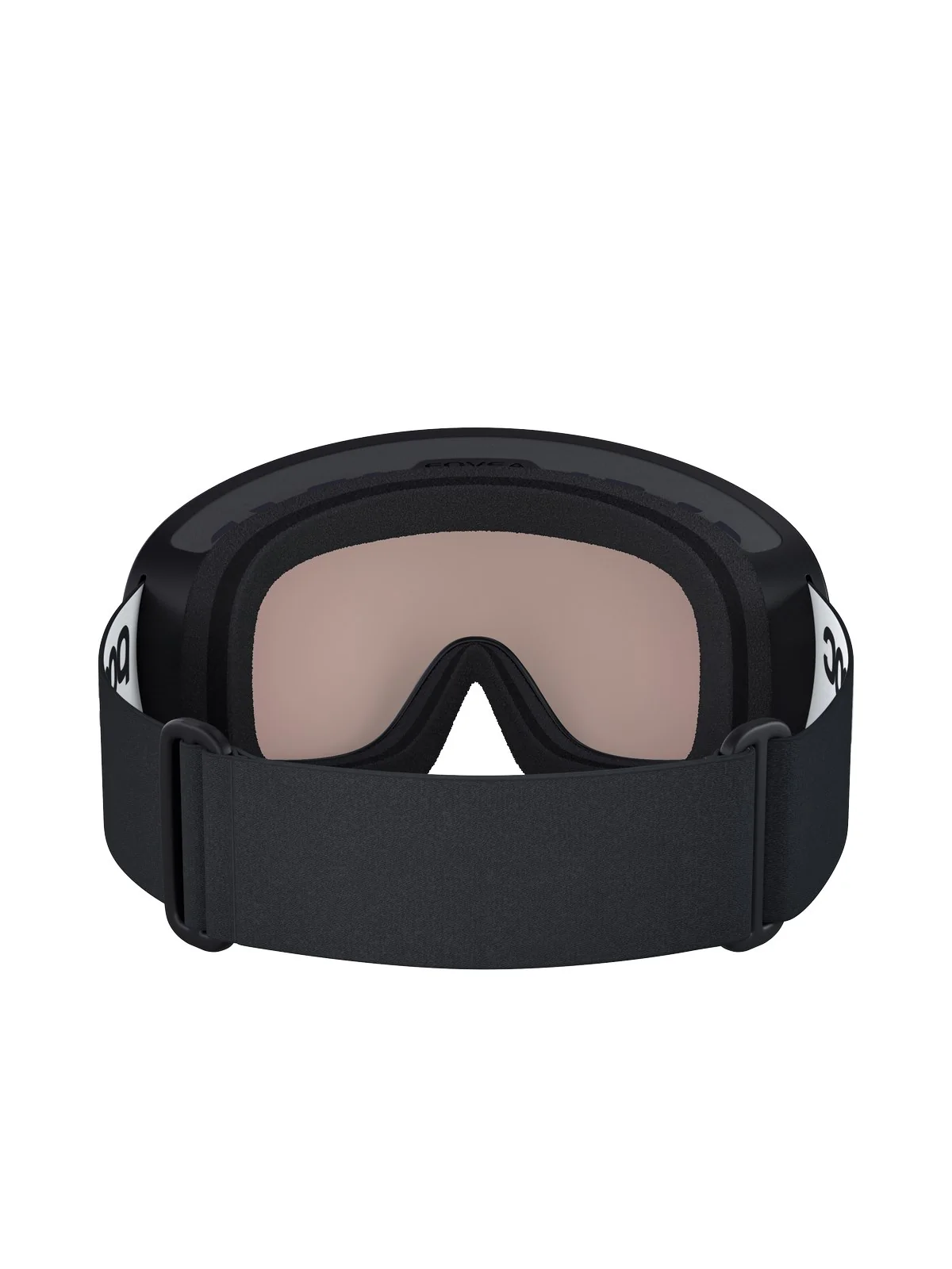 Gogle narciarskie POC Fovea Photochromic Wide Fit - Uranium Black - Image 4