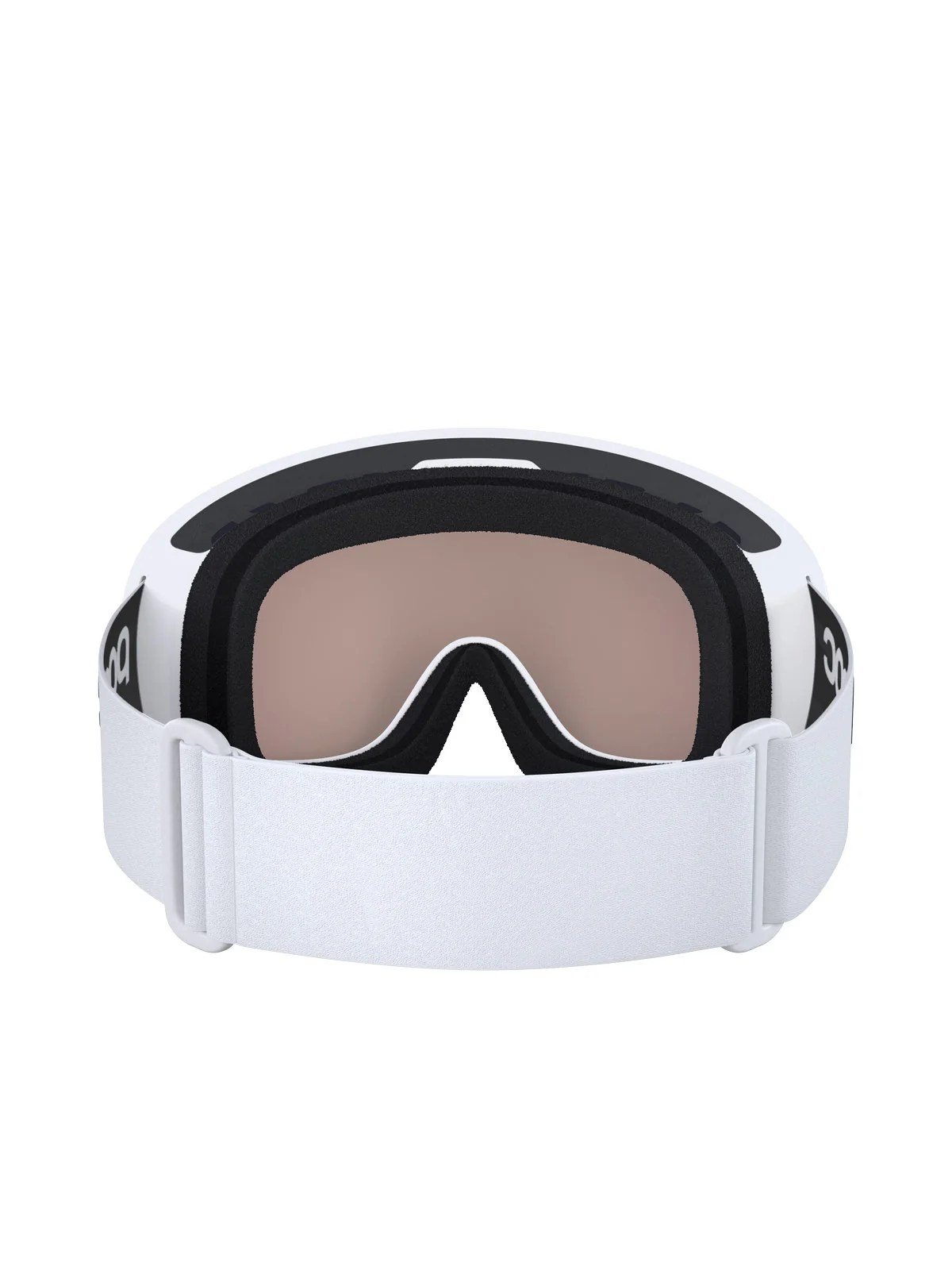 Gogle narciarskie POC Fovea Photochromic - Hydr. White|Photochromic|Light Pink-Sky Blue Cat 1-3 - Image 3