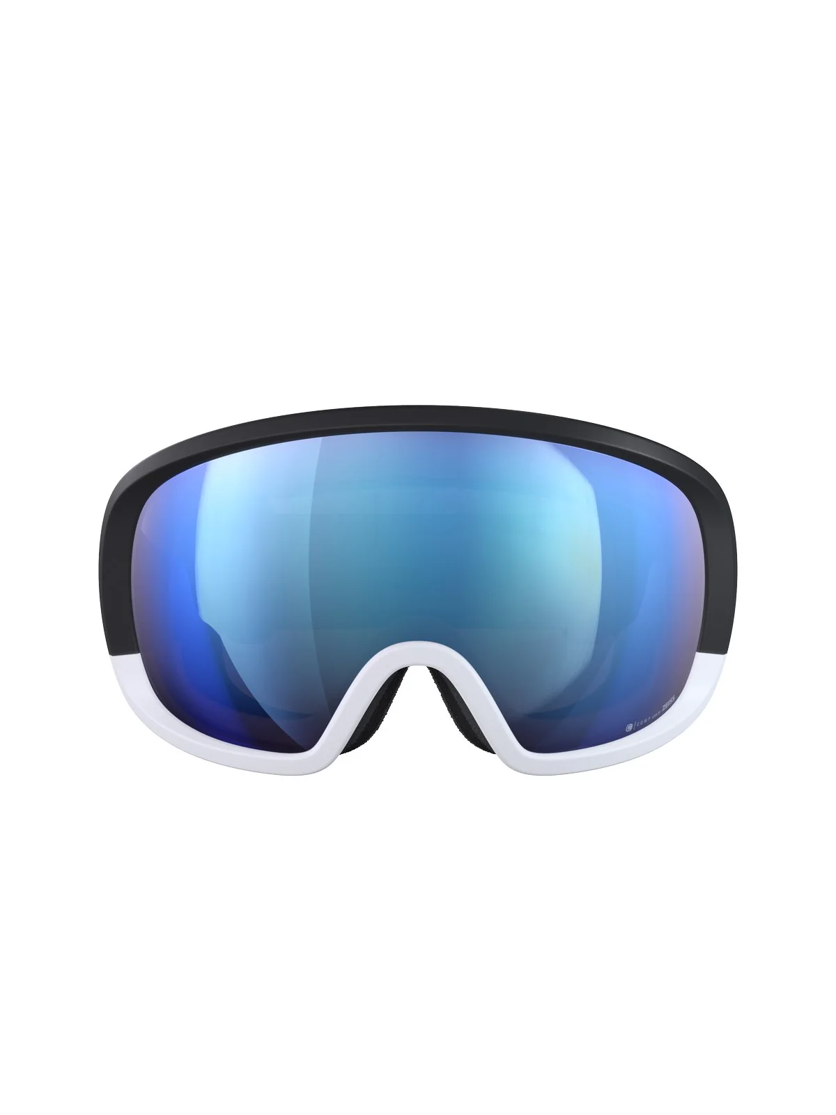 Gogle narciarskie POC Fovea Race - Ur. Black|Hydr. White|Pt. Sunny Blue Cat 2 - Image 2