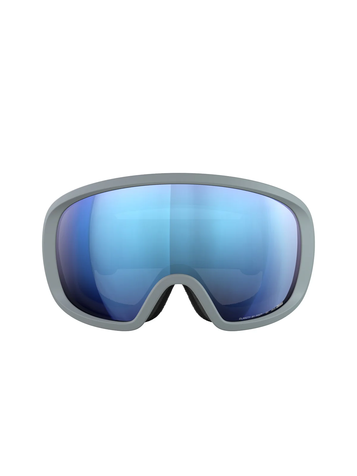 Gogle narciarskie POC Fovea - Granite Grey/Partly Sunny Blue - Image 2